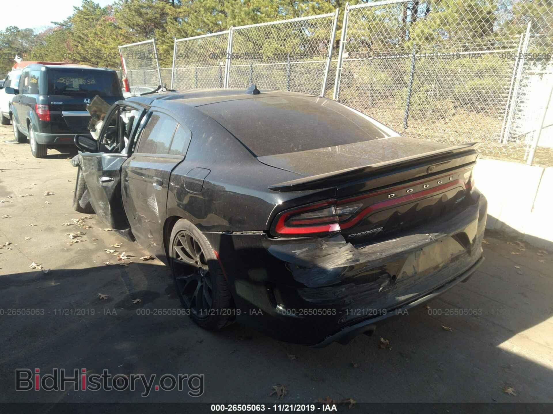 2016 DODGE CHARGER - VIN: 2C3CDXL99GH112388 - Photo 3