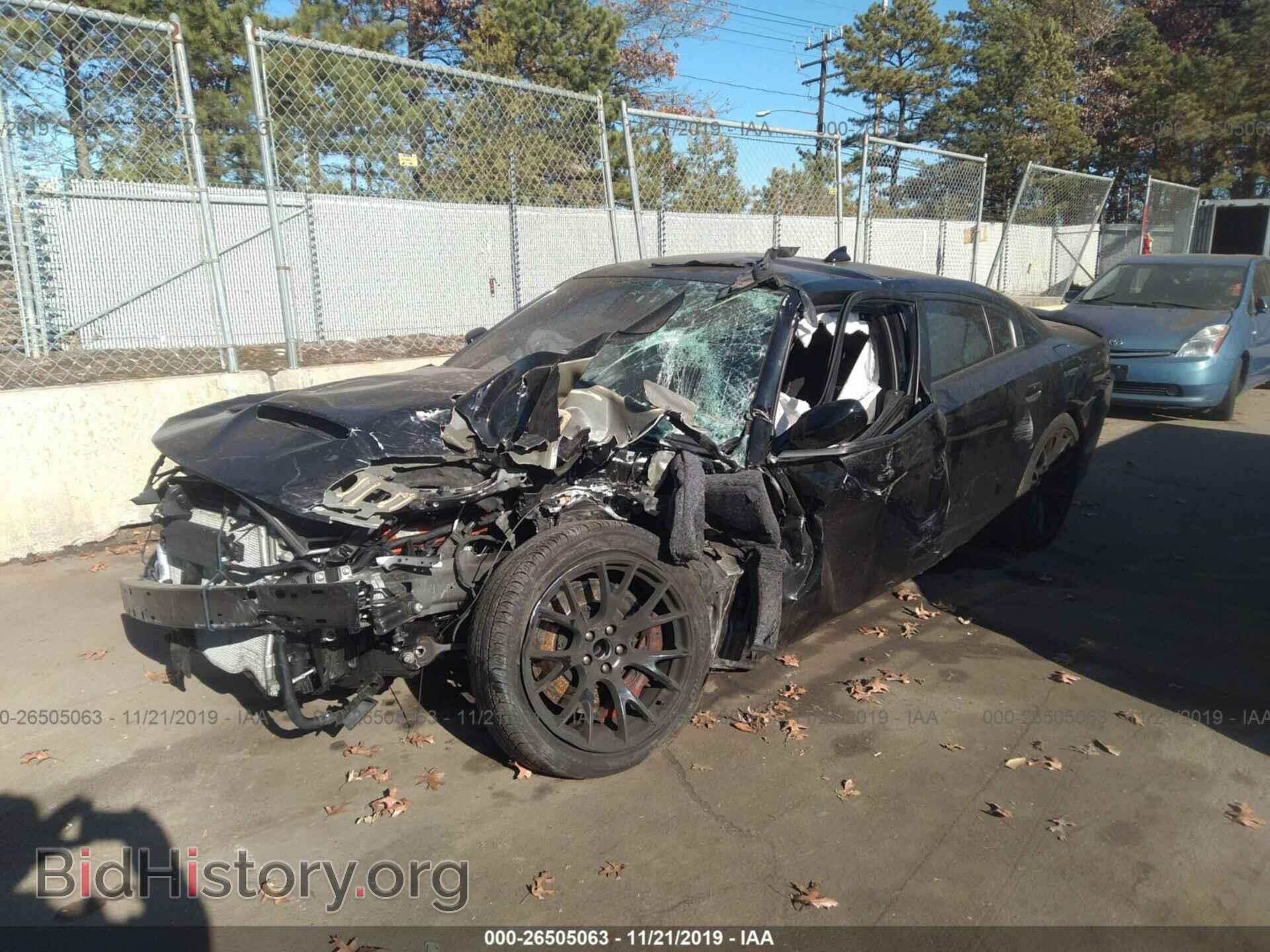 2016 DODGE CHARGER - VIN: 2C3CDXL99GH112388 - Photo 6