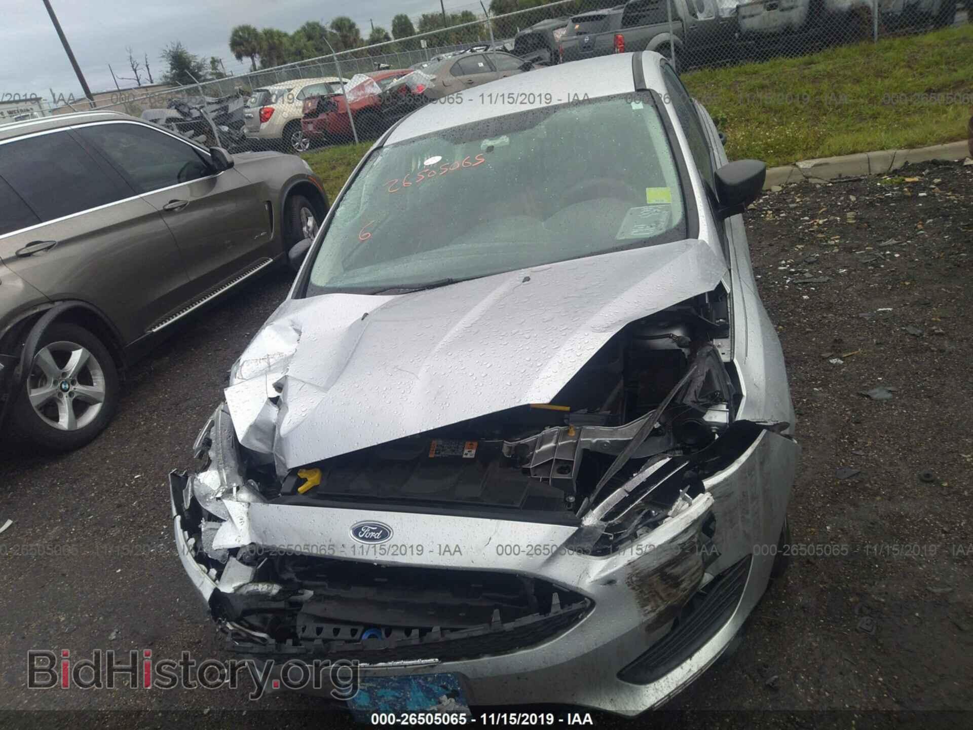 2016 FORD FOCUS - VIN: 1FADP3E27GL257034 - Фото 6