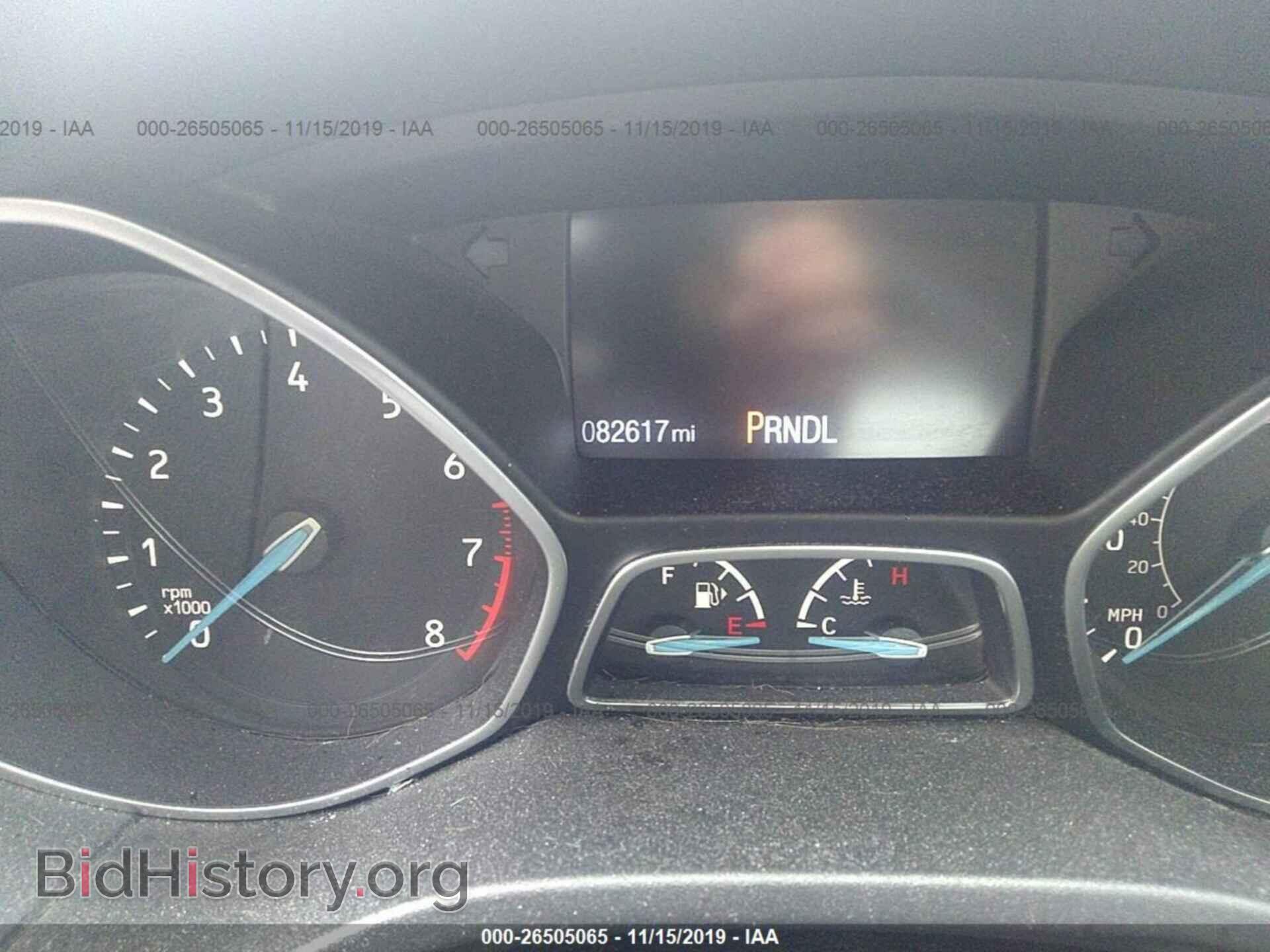 2016 FORD FOCUS - VIN: 1FADP3E27GL257034 - Фото 7