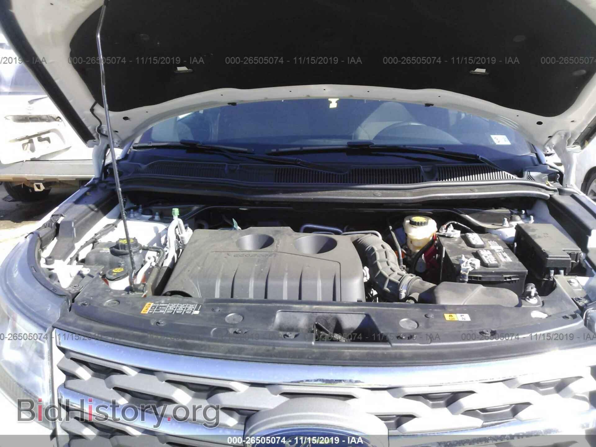 2018 FORD EXPLORER - VIN: 1FM5K8DH9JGB15909 - Фото 10