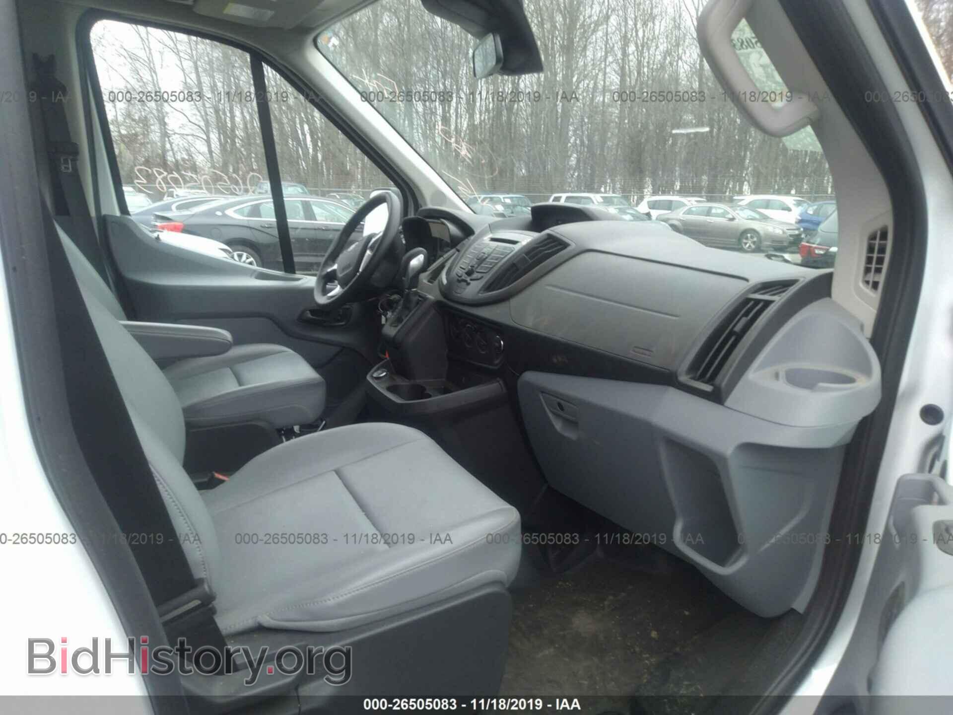 2019 FORD TRANSIT - VIN: 1FTYE2CM3KKB24897 - Фото 5