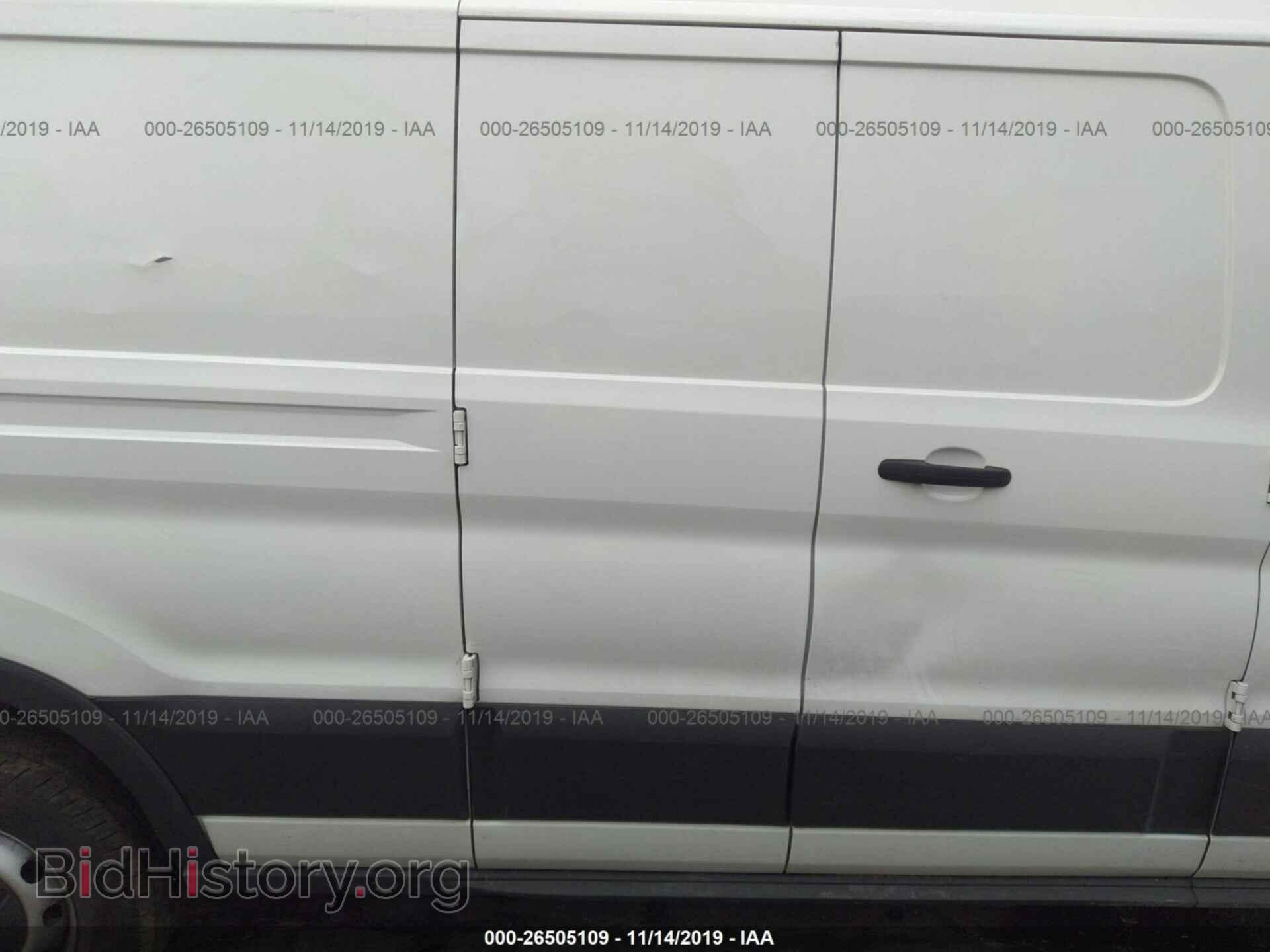2019 FORD TRANSIT - VIN: 1FTYR2ZM3KKB12079 - Фото 6