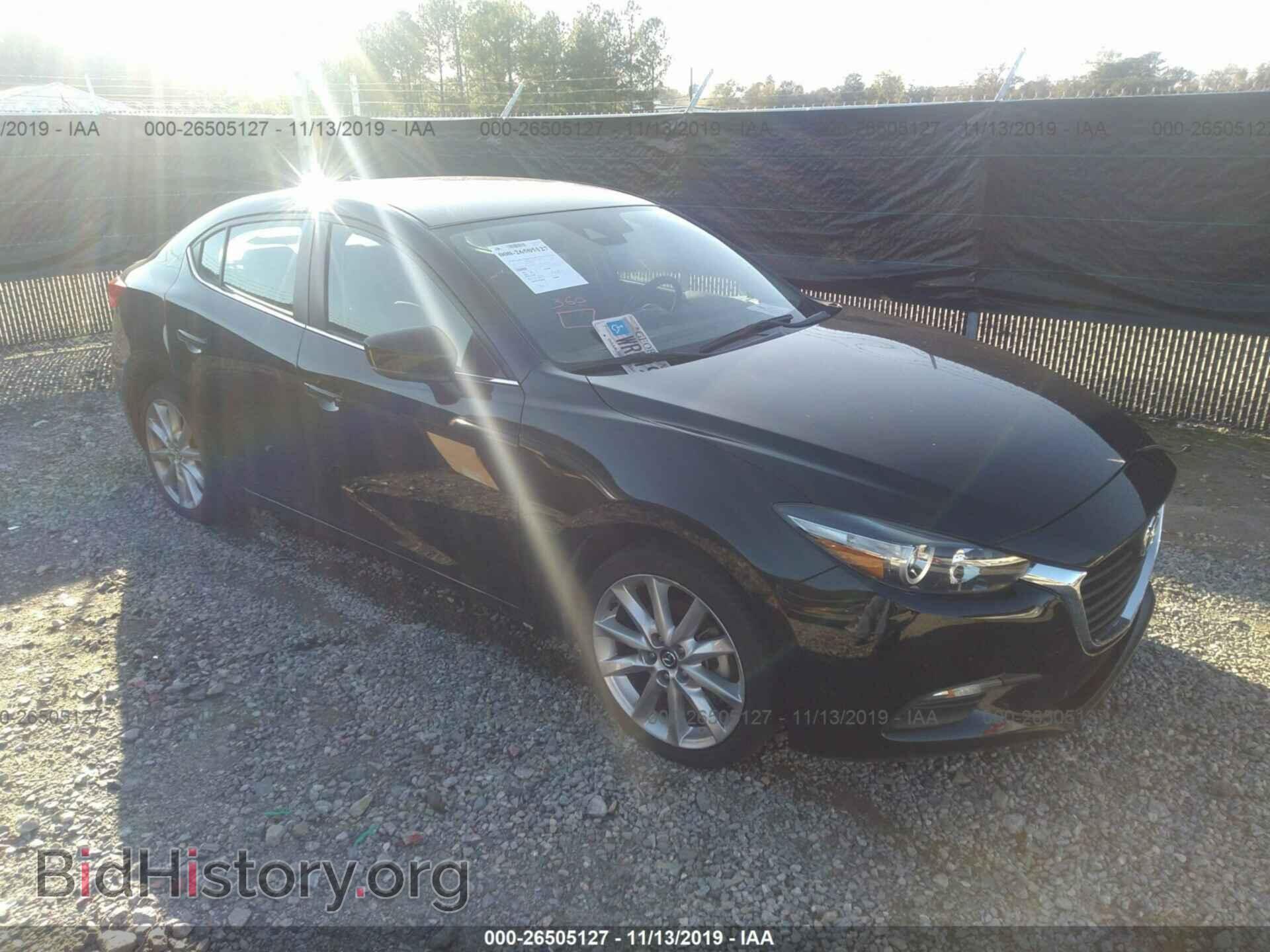 Фотография 3MZBN1V75HM116483 - MAZDA 3 2017