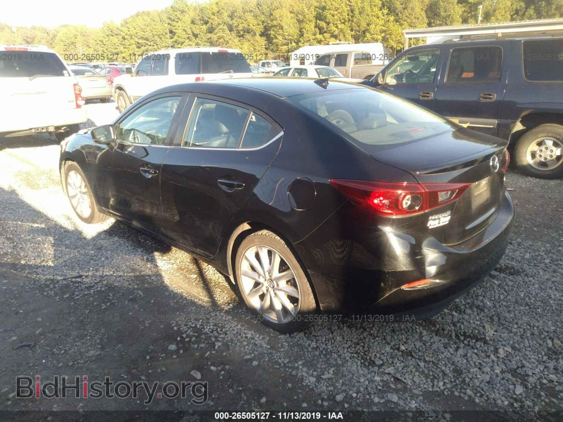 2017 MAZDA 3 - VIN: 3MZBN1V75HM116483 - Фото 3