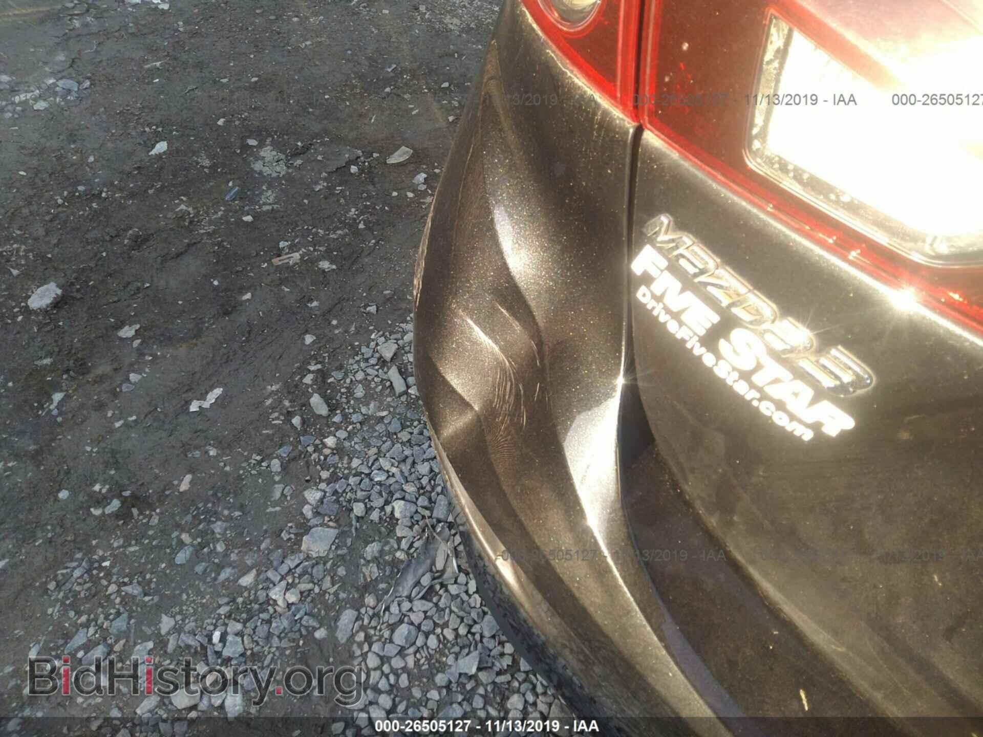 2017 MAZDA 3 - VIN: 3MZBN1V75HM116483 - Фото 6