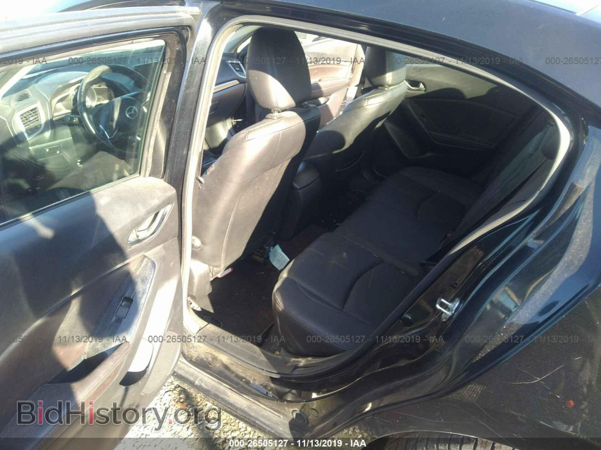 2017 MAZDA 3 - VIN: 3MZBN1V75HM116483 - Фото 8