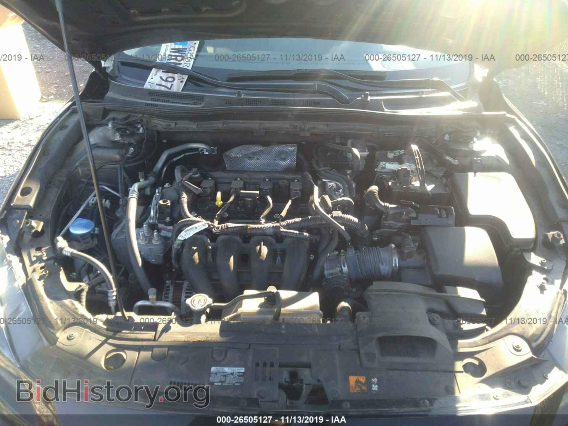 2017 MAZDA 3 - VIN: 3MZBN1V75HM116483 - Фото 10