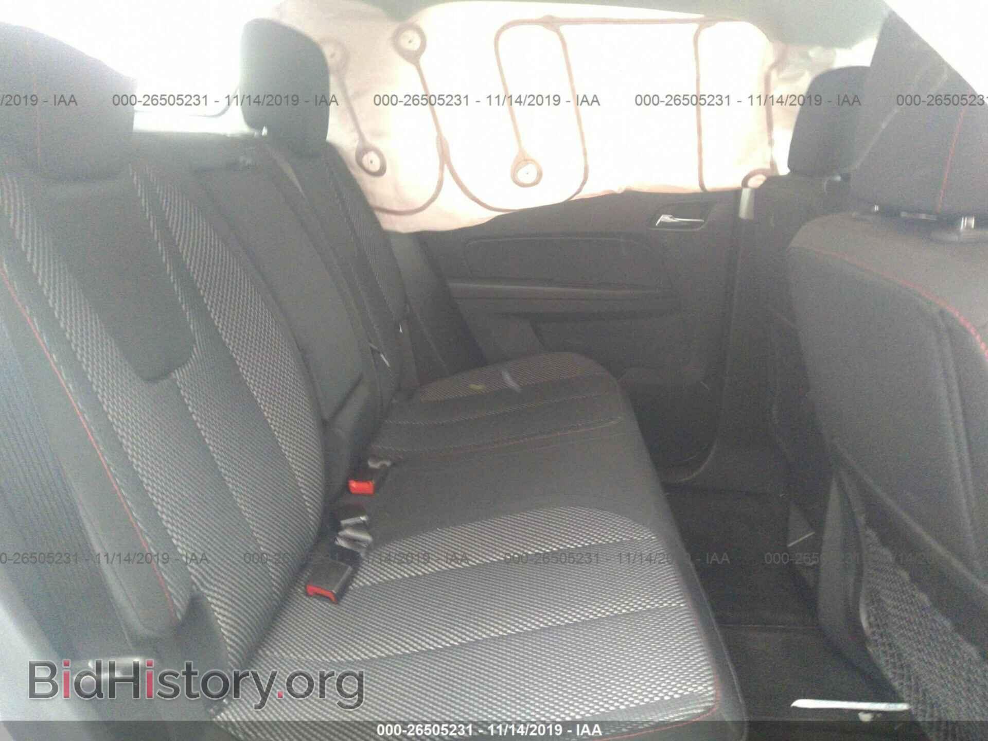 2017 GMC TERRAIN - VIN: 2GKALMEK1H6324370 - Photo 8