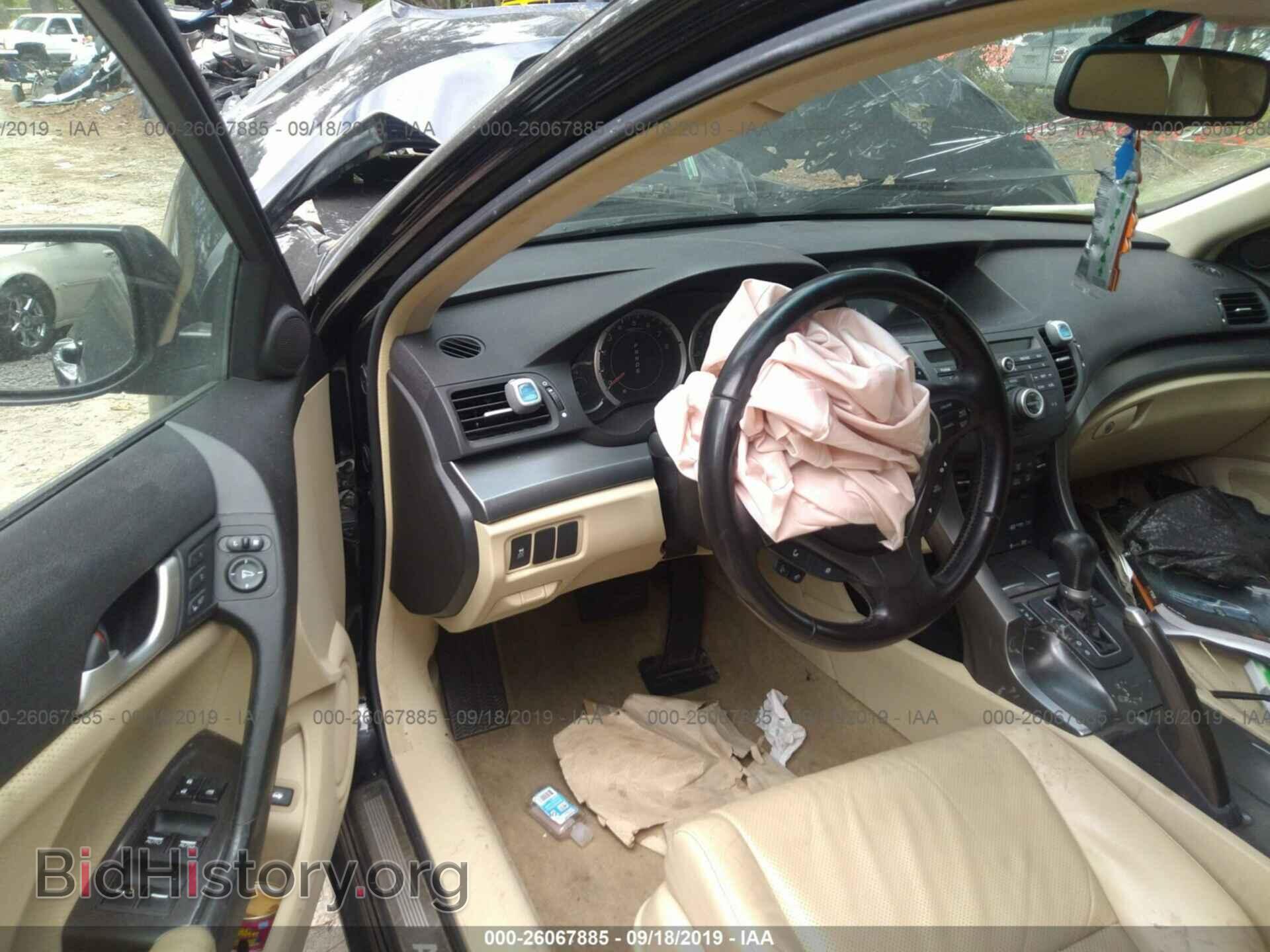 2010 NISSAN MAXIMA - VIN: 1N4AA5AP5AC818615 - Фото 5