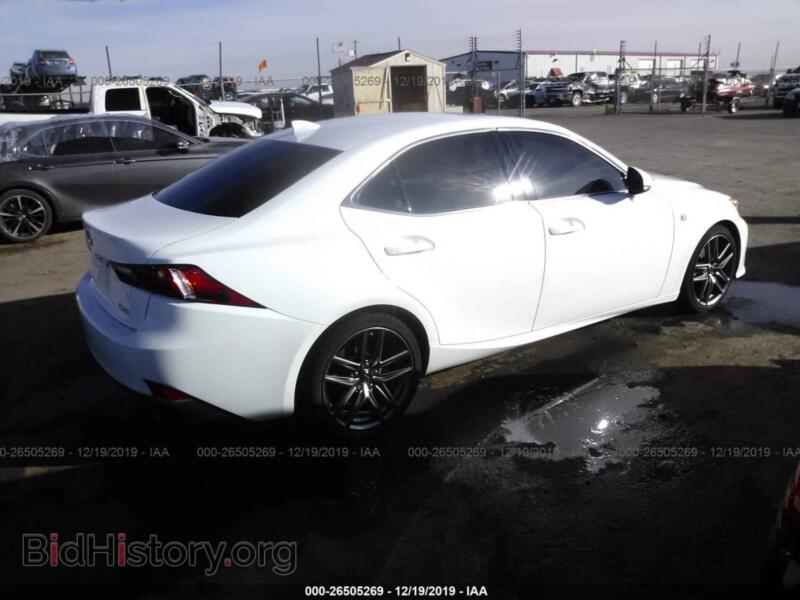 2014 Lexus IS (VIN JTHBF1D28E5036858) — photo 4 of 11