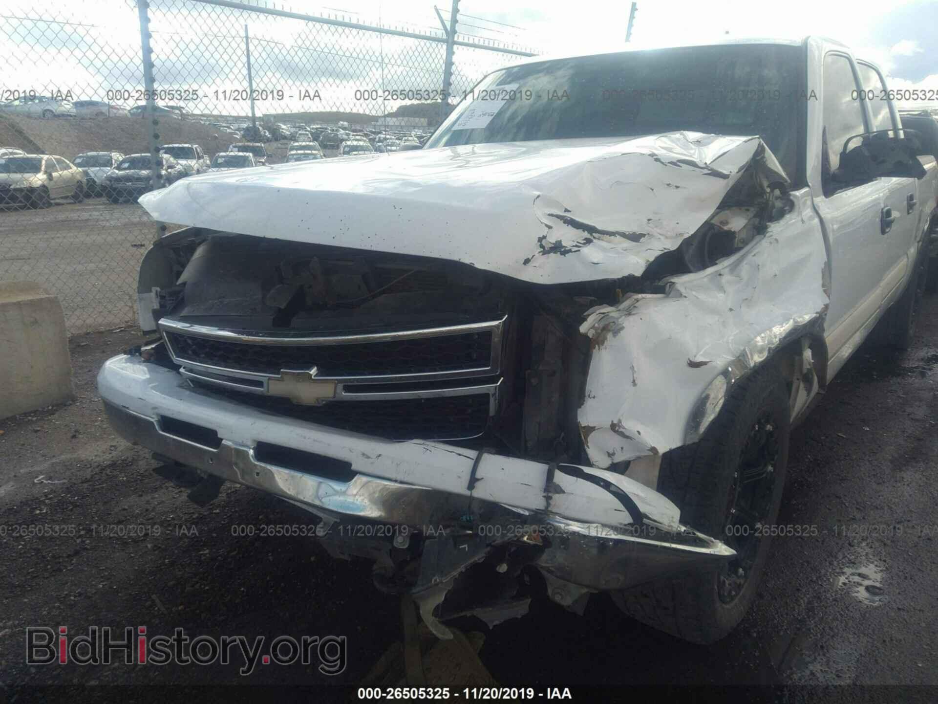 2006 CHEVROLET SILVERADO - VIN: 2GCEC13V861233681 - Фото 6