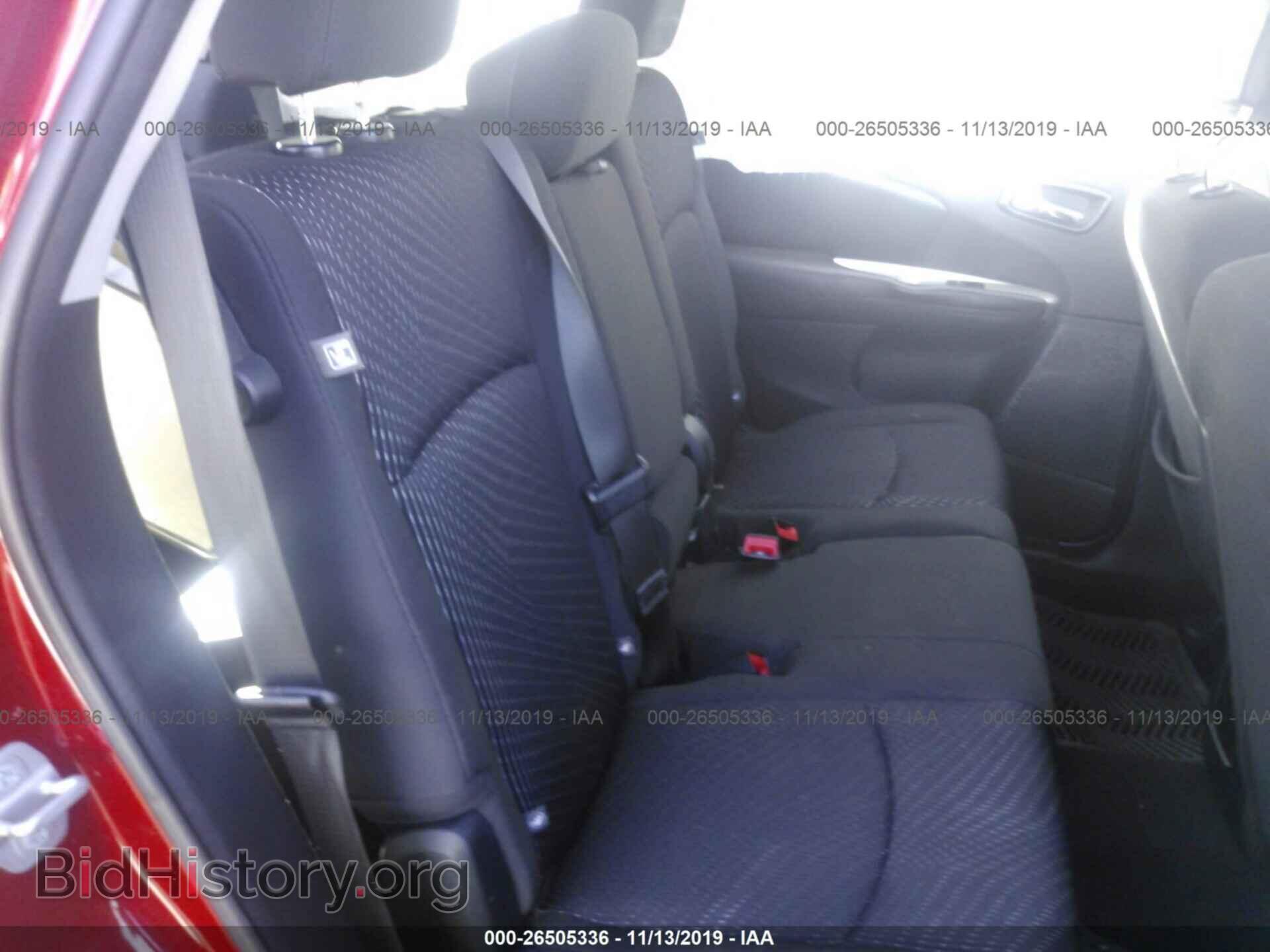 2015 DODGE JOURNEY - VIN: 3C4PDCABXFT675175 - Photo 8