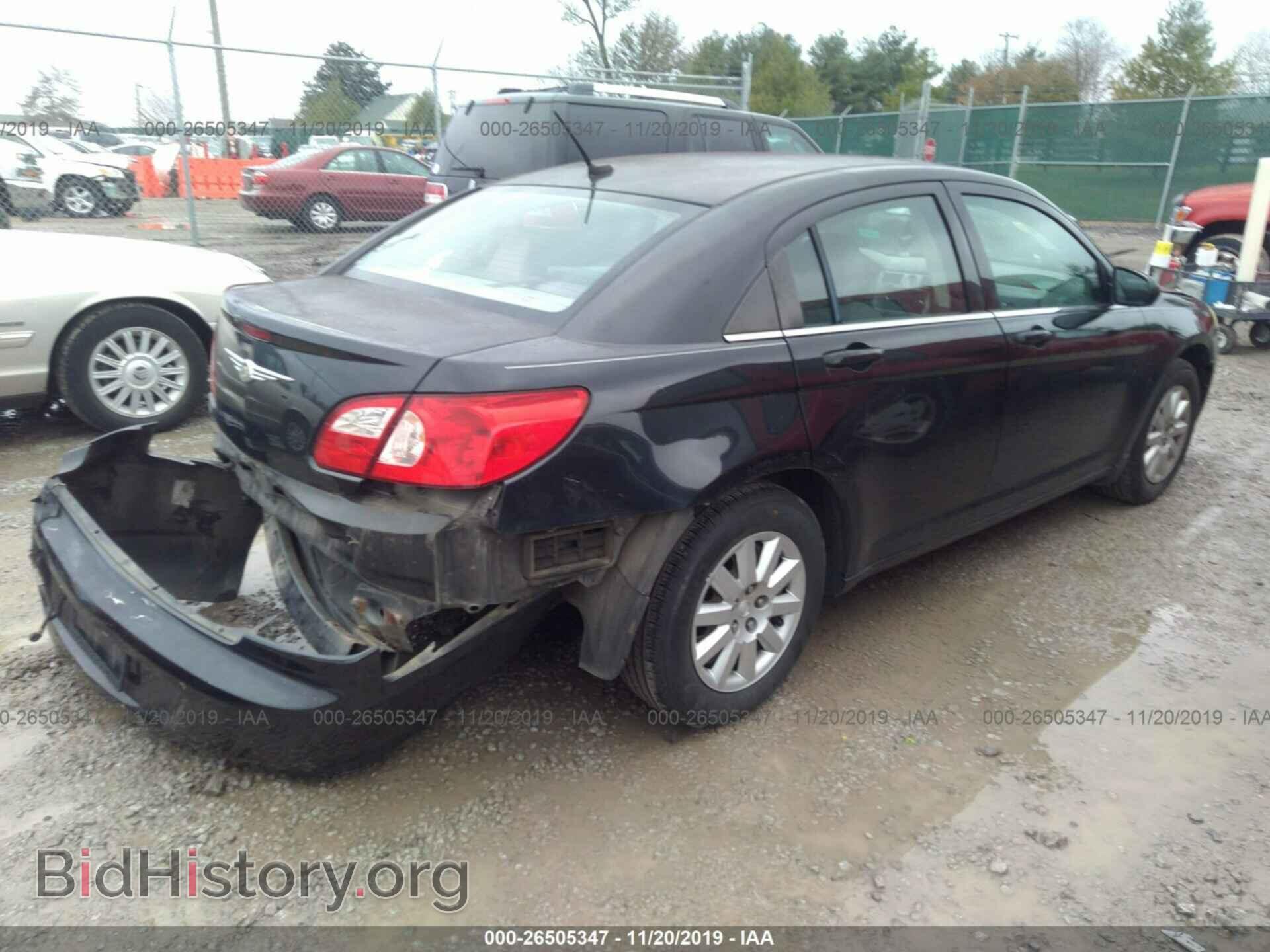 2008 CHRYSLER SEBRING - VIN: 1C3LC46K68N297590 - Фото 4