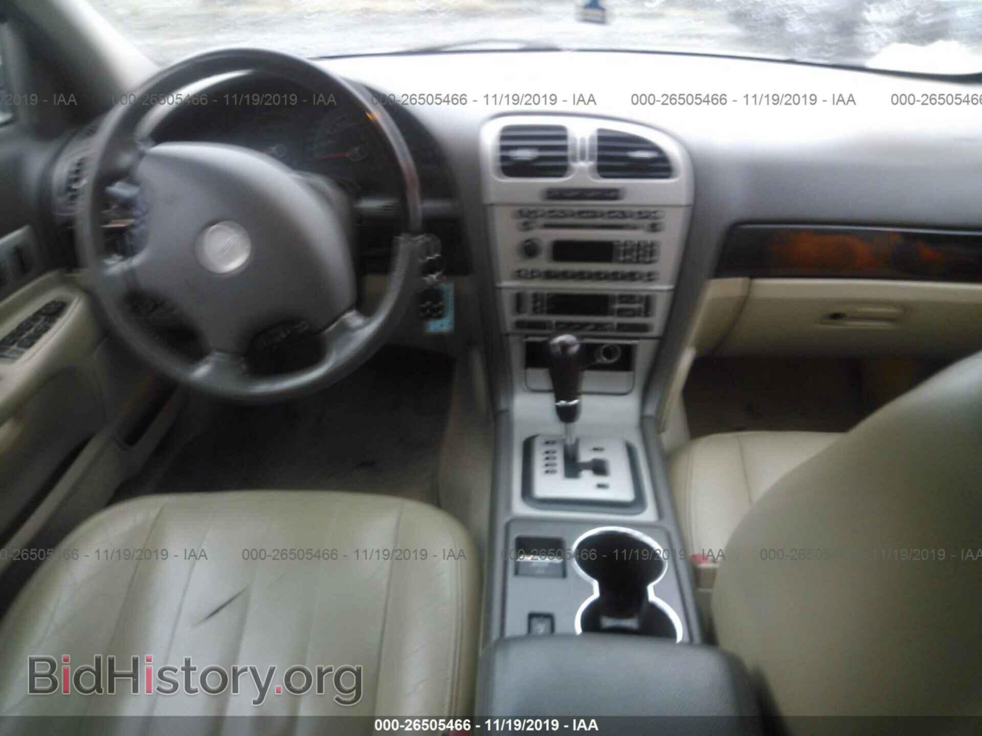 2006 LINCOLN LS - VIN: 1LNHM87A06Y625430 - Photo 5