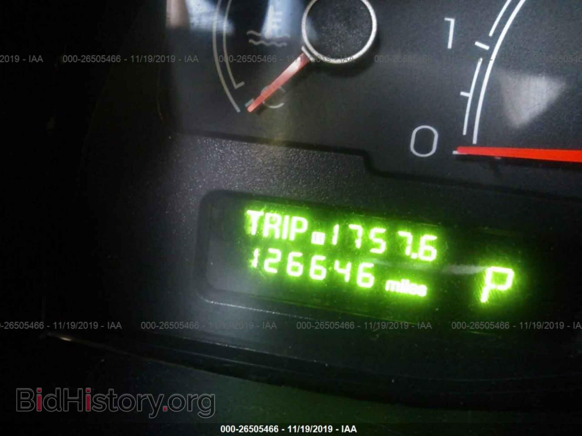 2006 LINCOLN LS - VIN: 1LNHM87A06Y625430 - Photo 7