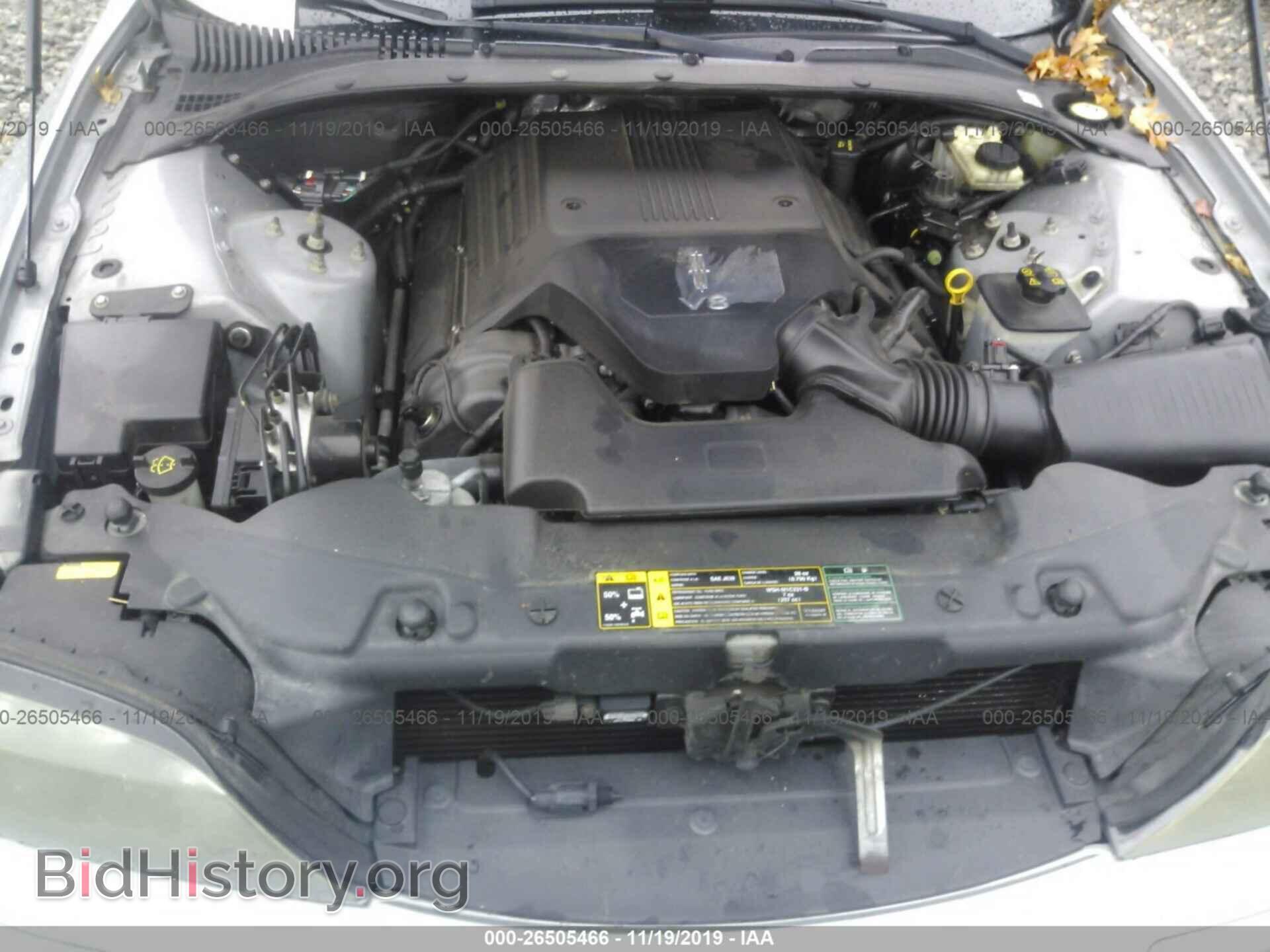 2006 LINCOLN LS - VIN: 1LNHM87A06Y625430 - Photo 10