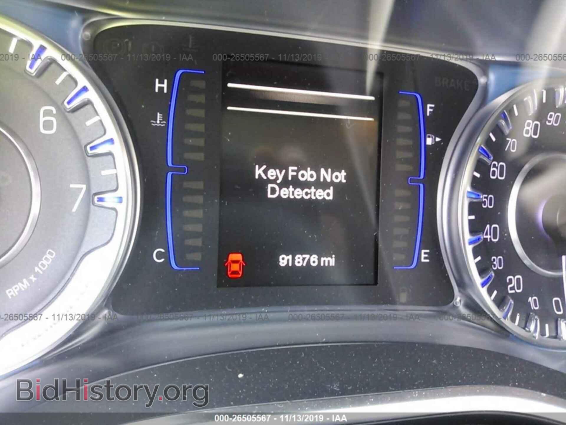 2015 Chrysler 200 - VIN: 1C3CCCAB3FN533255 - Фото 7