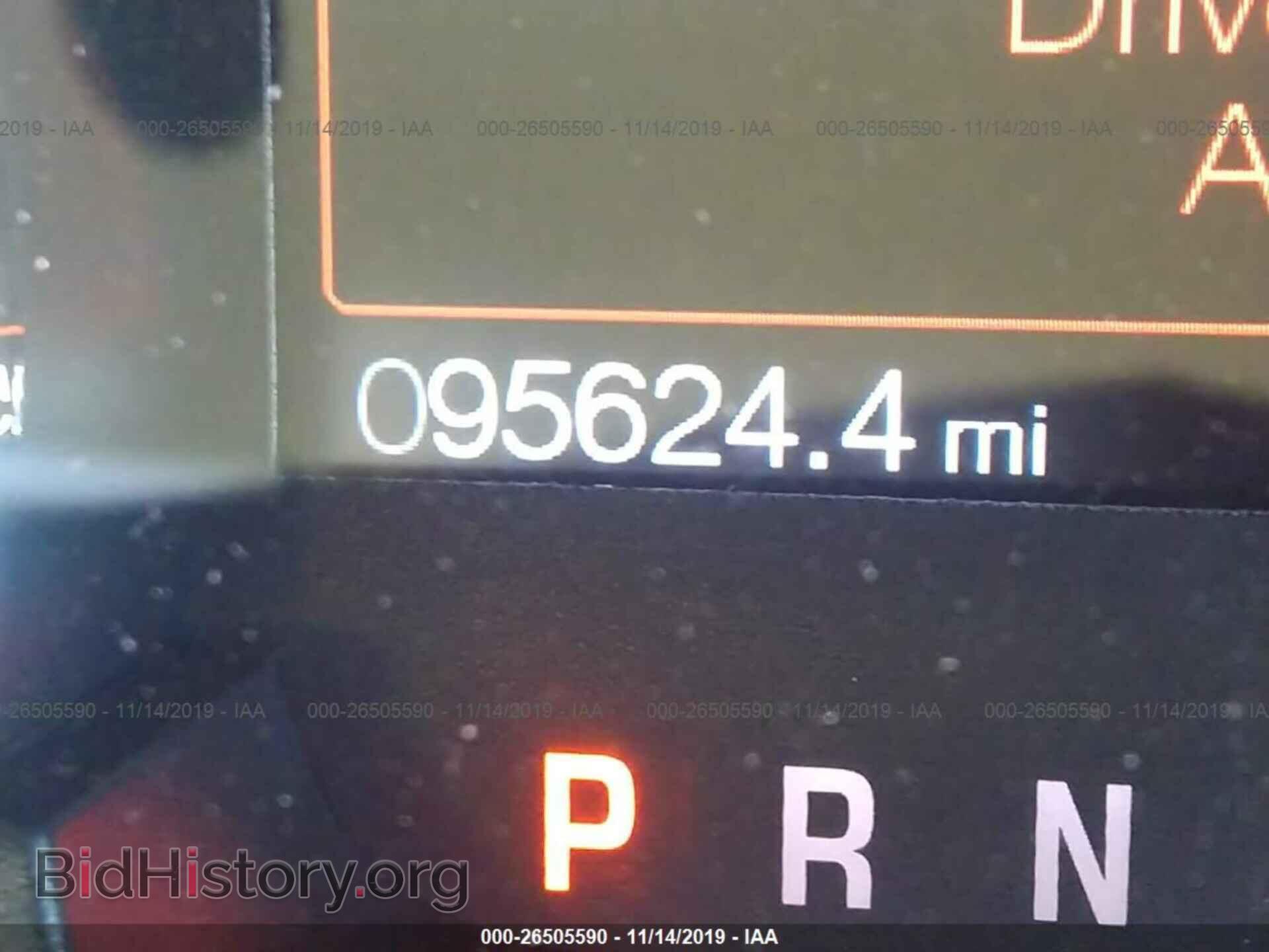 2011 FORD F150 - VIN: 1FTFW1CF2BFC72239 - Фото 7
