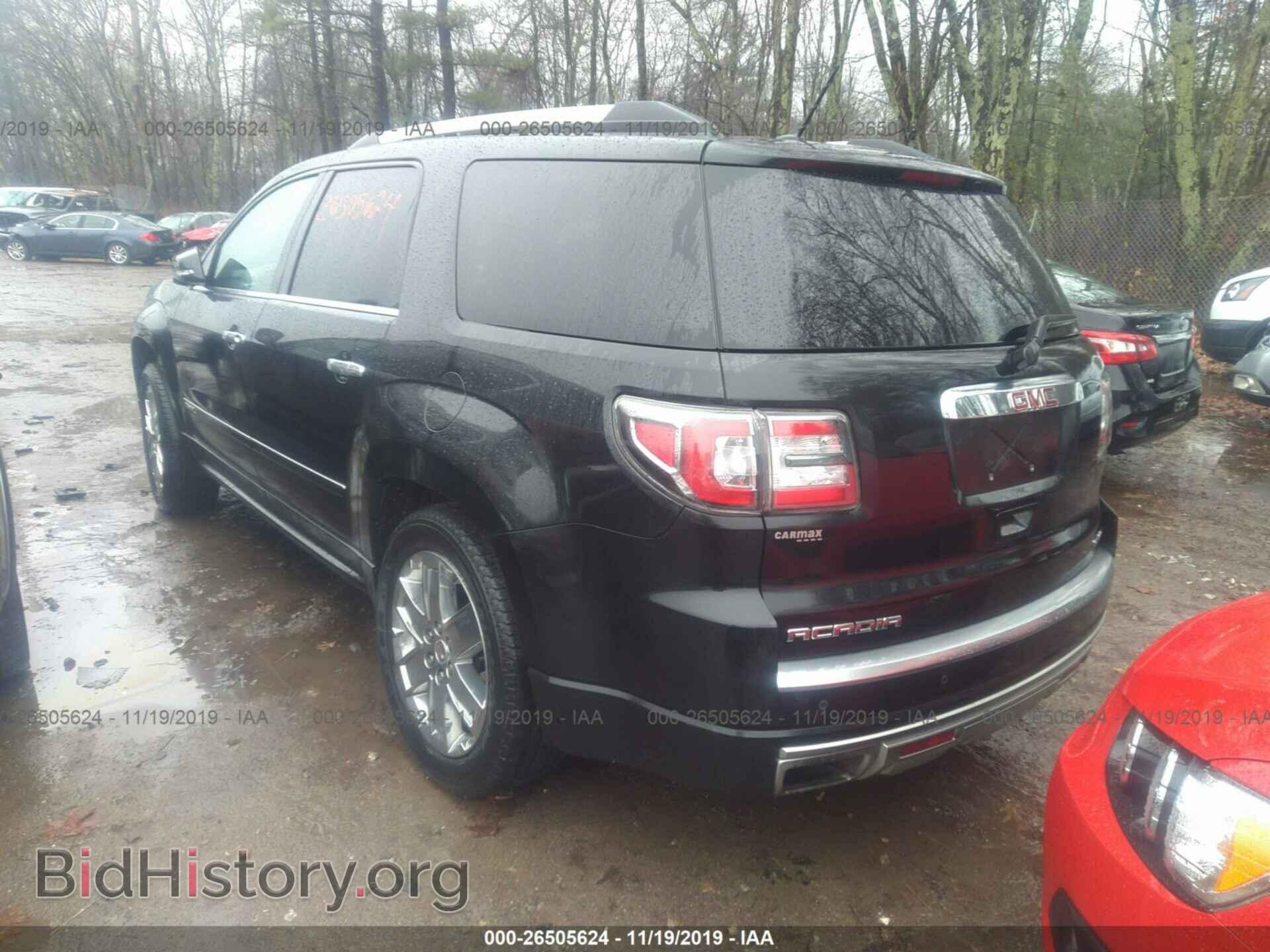 2014 GMC ACADIA - VIN: 1GKKVTKD2EJ364146 - Фото 3