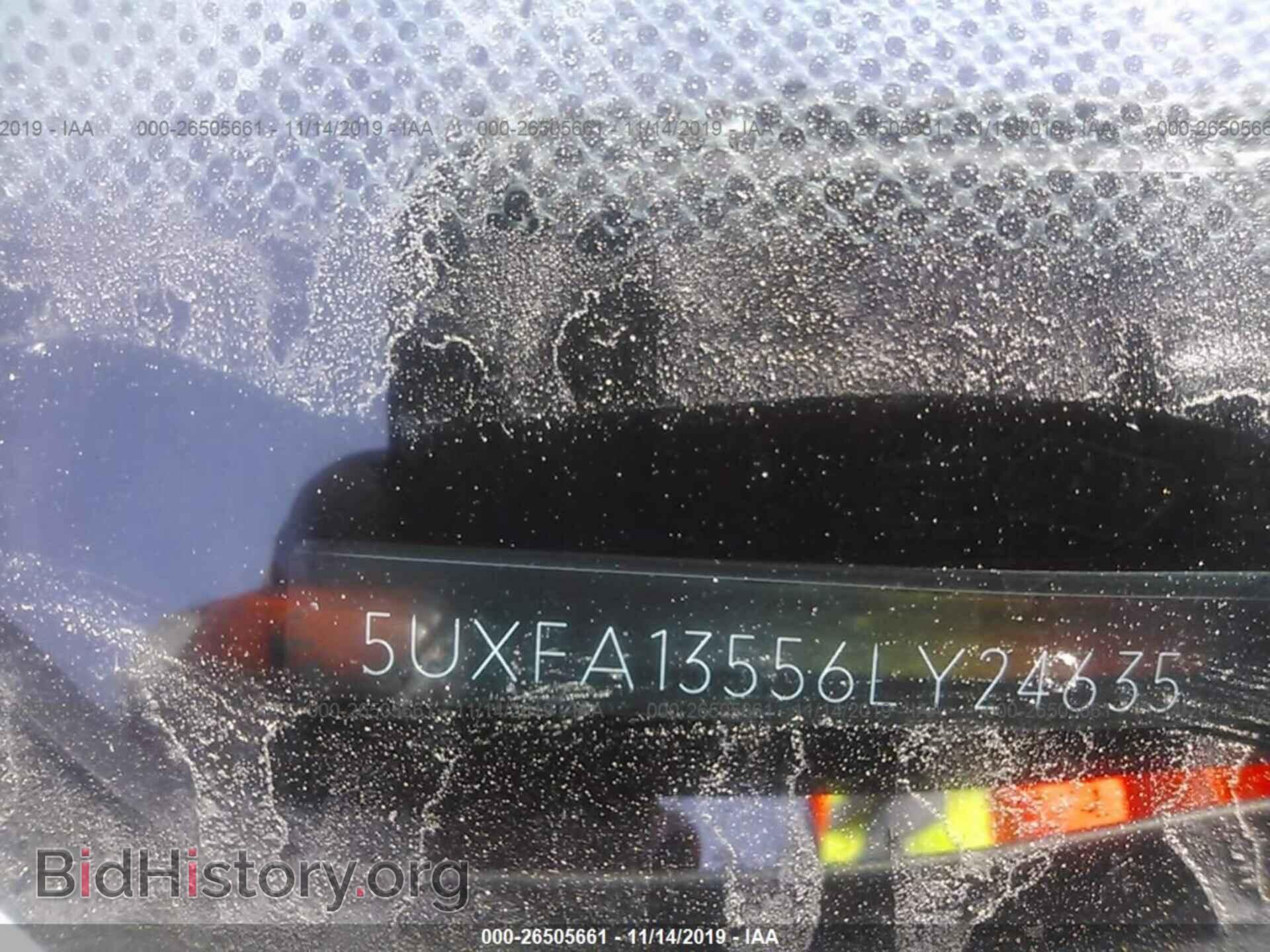 2006 BMW X5 - VIN: 5UXFA13556LY24635 - Фото 9