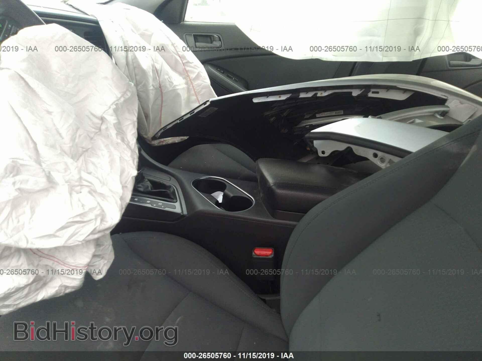 2015 KIA OPTIMA - VIN: 5XXGM4A71FG501346 - Фото 5