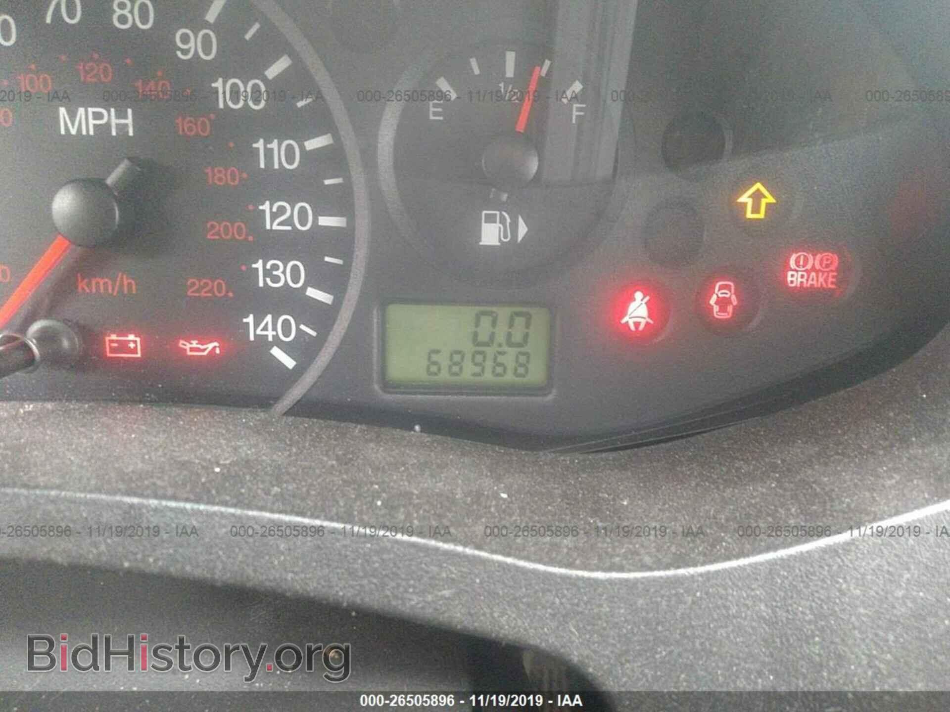 2007 FORD FOCUS - VIN: 1FAFP31N37W151431 - Фото 7