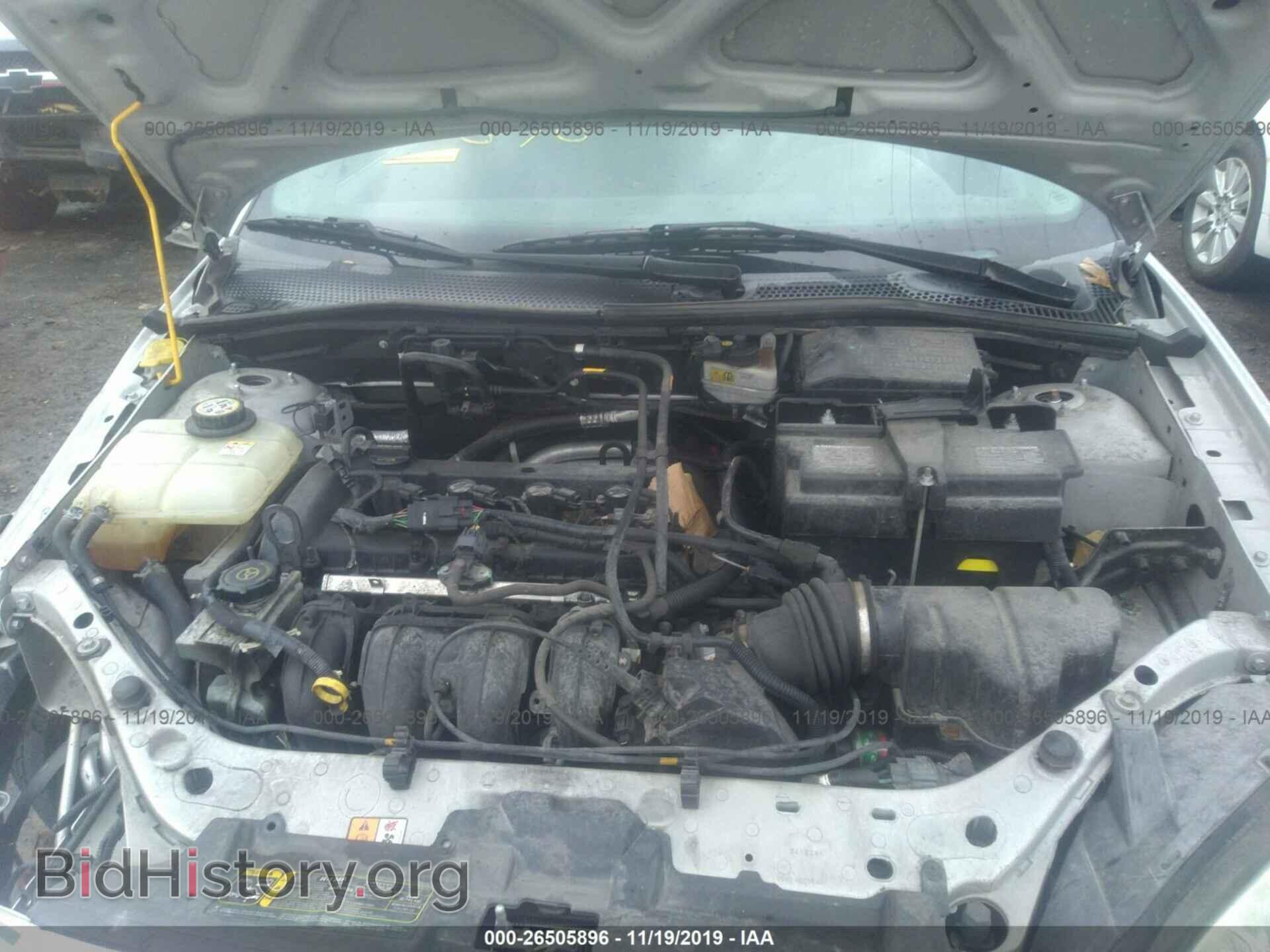 2007 FORD FOCUS - VIN: 1FAFP31N37W151431 - Фото 10