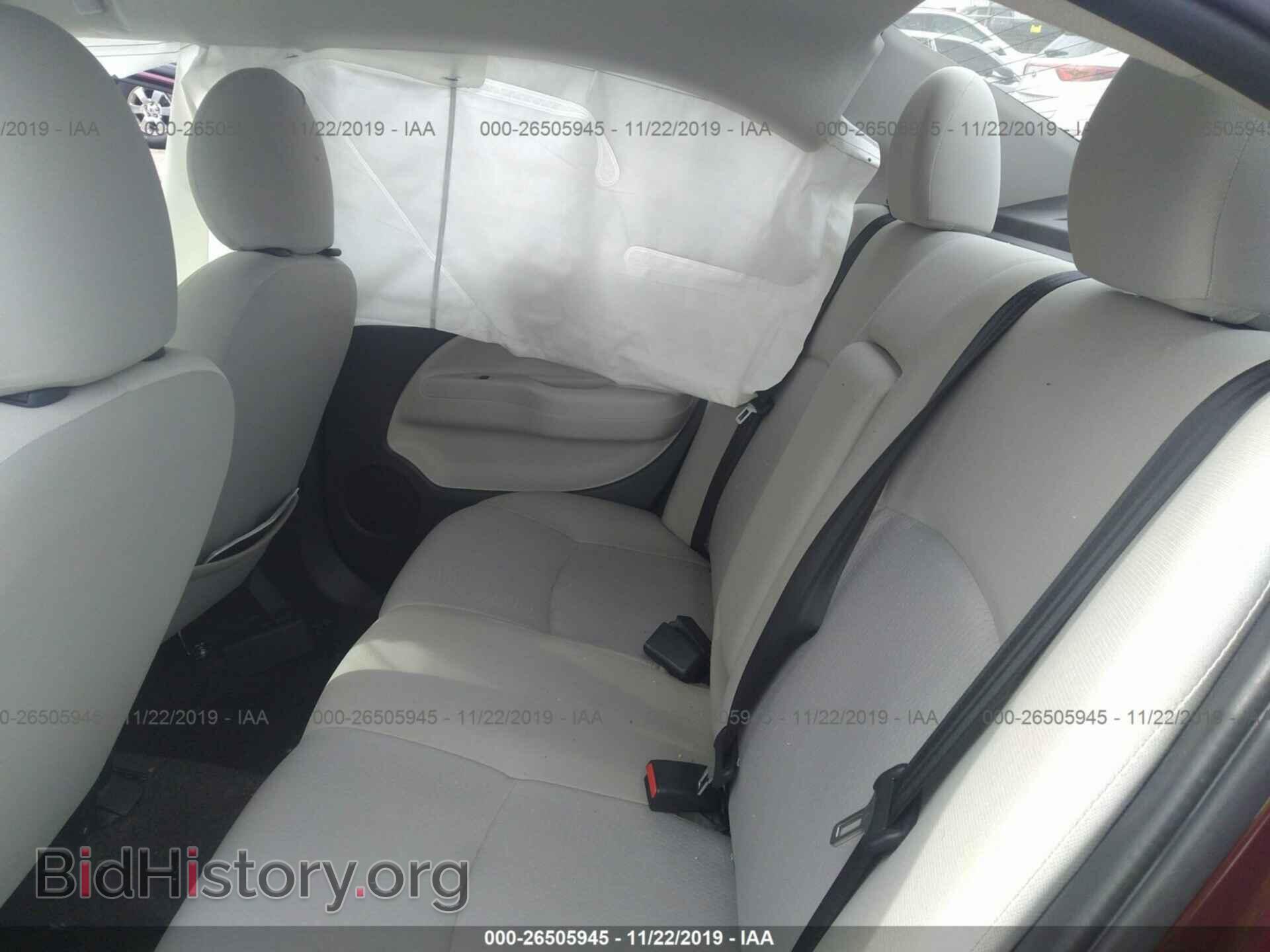 2019 MITSUBISHI MIRAGE - VIN: ML32F3FJ1KHF11543 - Фото 8