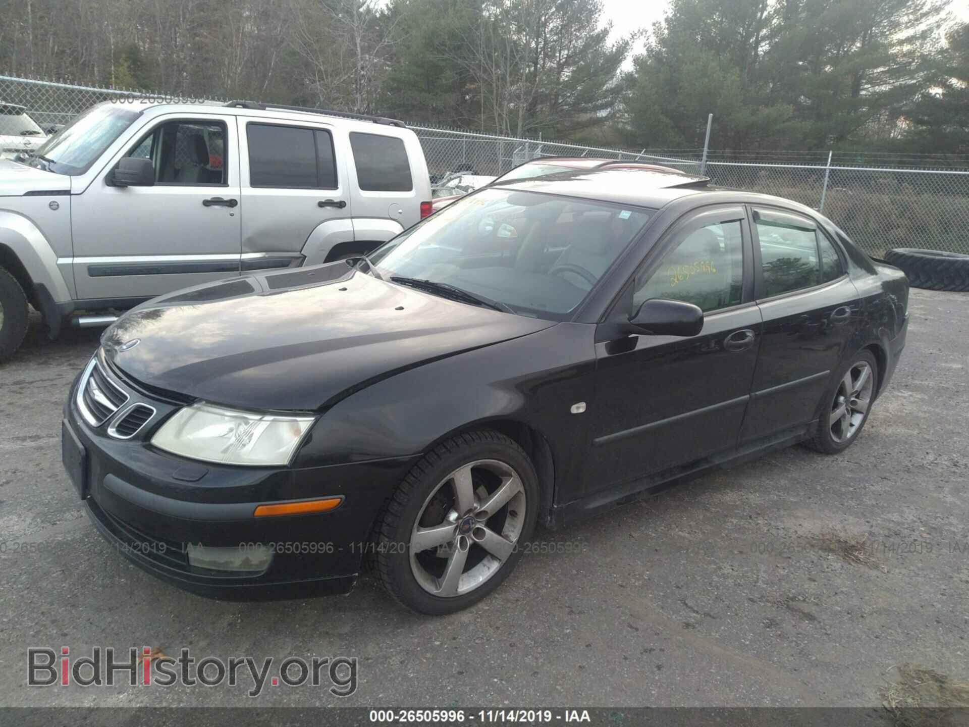 2003 SAAB 9-3 - VIN: YS3FB45S931010264 - Photo 2