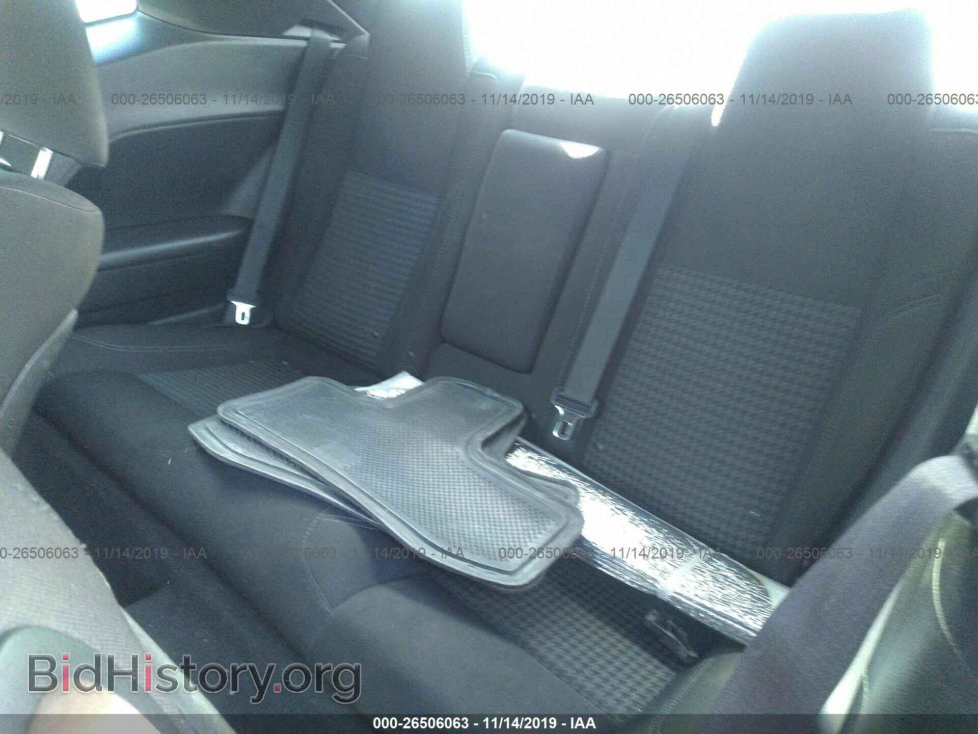 2016 DODGE CHALLENGER - VIN: 2C3CDZAG8GH183840 - Фото 8
