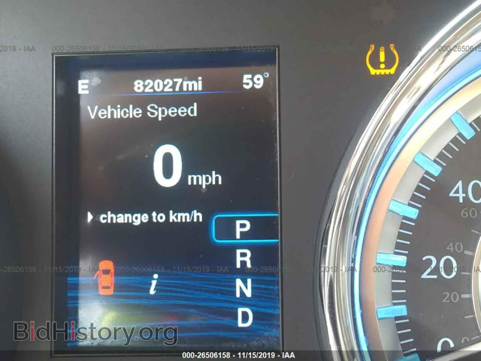 2012 CHRYSLER 300C - VIN: 2C3CCAET2CH160737 - Фото 7