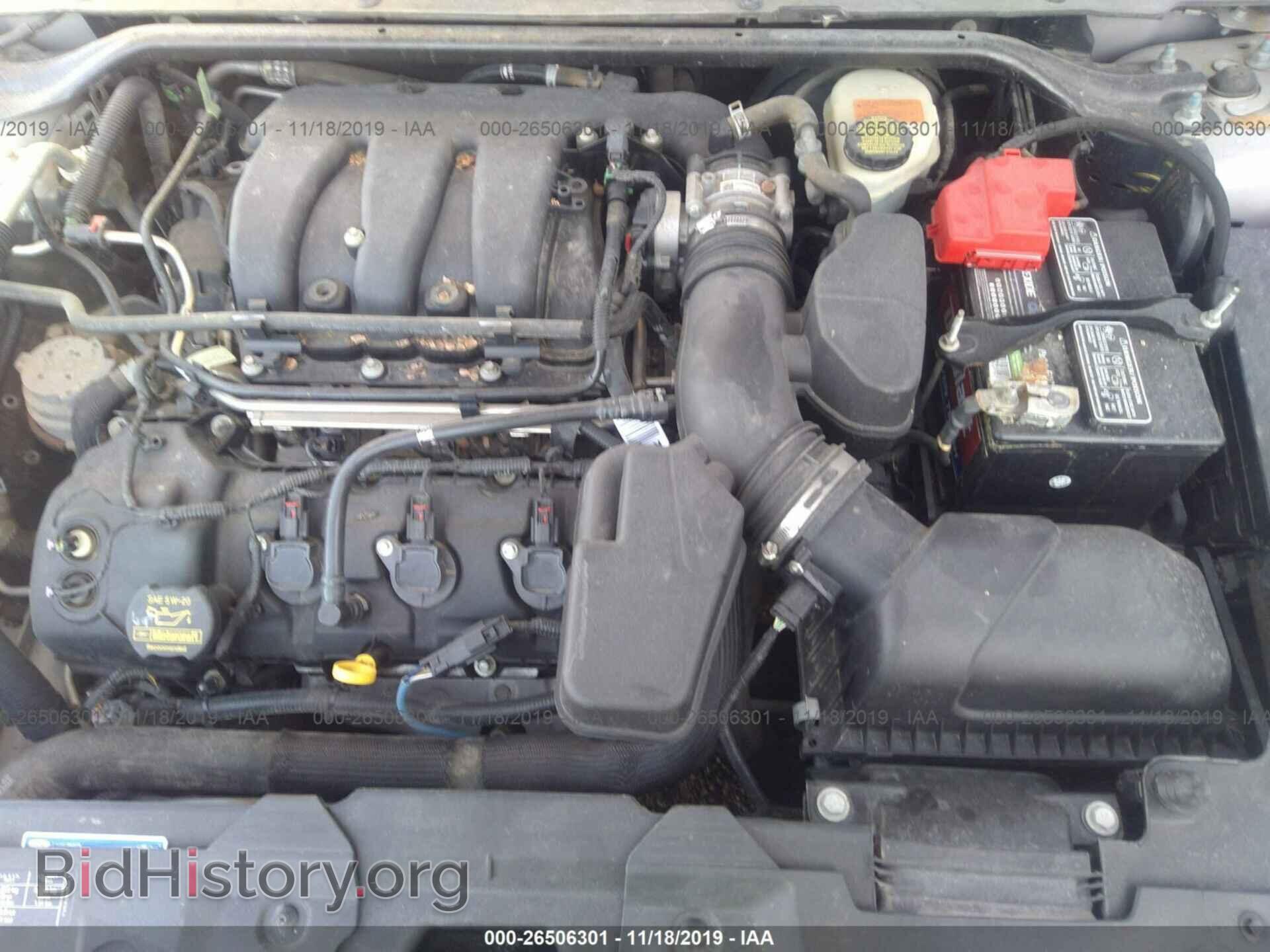 2013 FORD TAURUS - VIN: 1FAHP2F86DG129399 - Фото 10