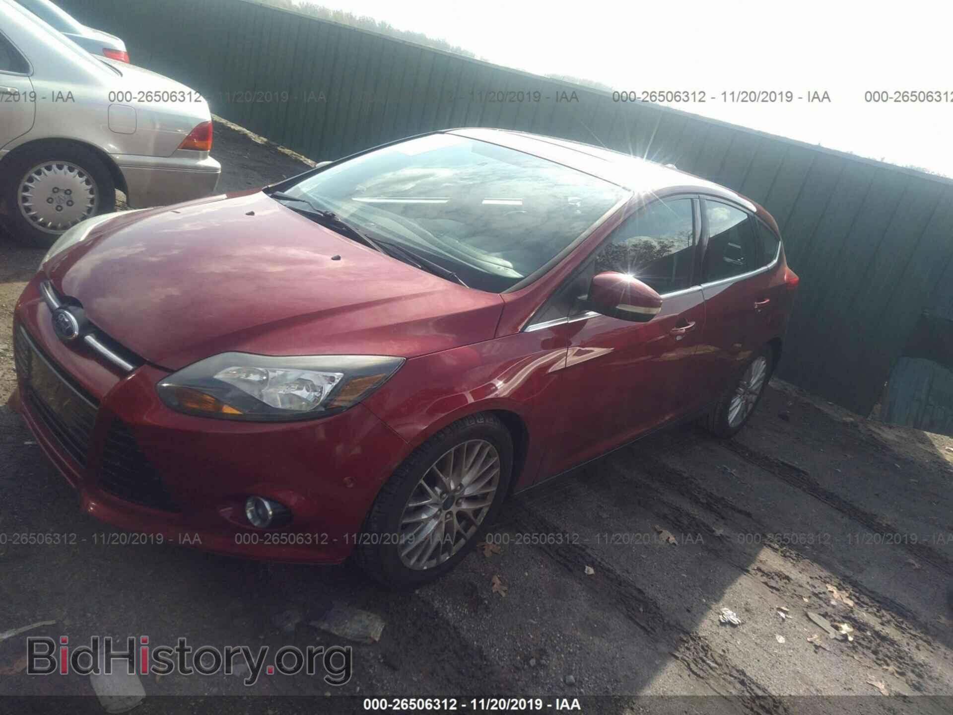 2013 FORD FOCUS - VIN: 1FADP3N29DL131463 - Photo 2