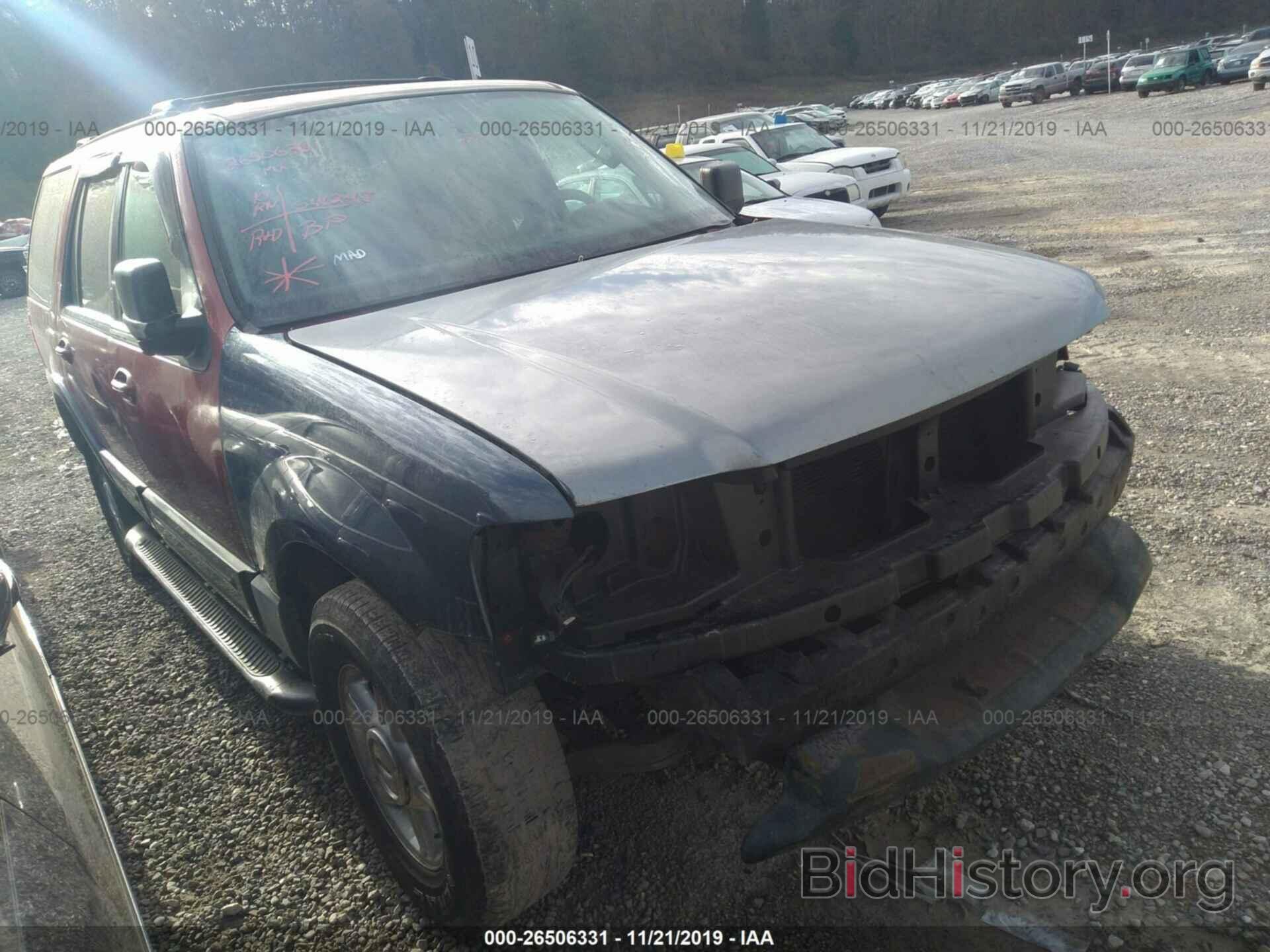 Photo 1FMPU15L54LA63185 - FORD EXPEDITION 2004