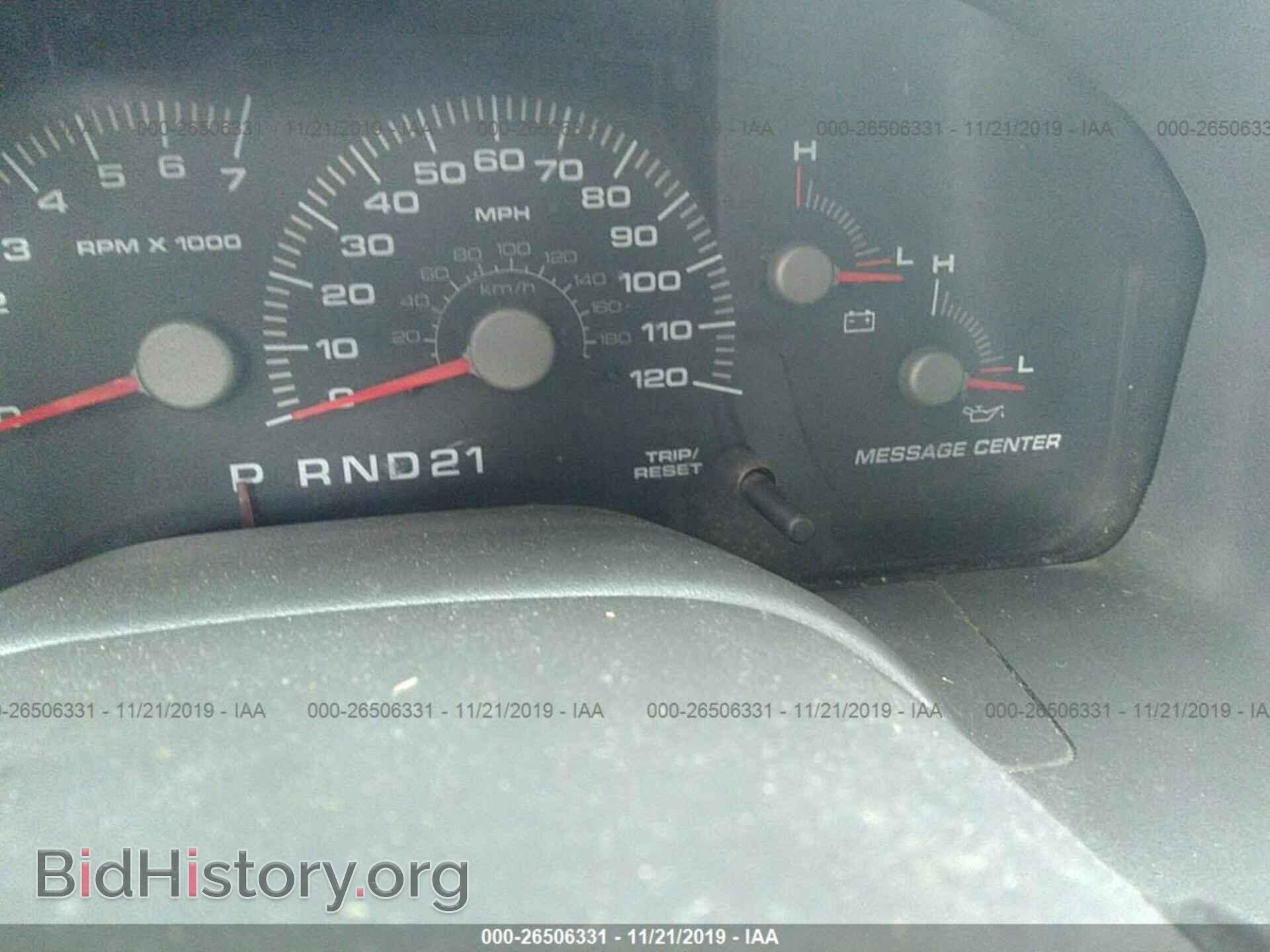 2004 FORD EXPEDITION - VIN: 1FMPU15L54LA63185 - Фото 7