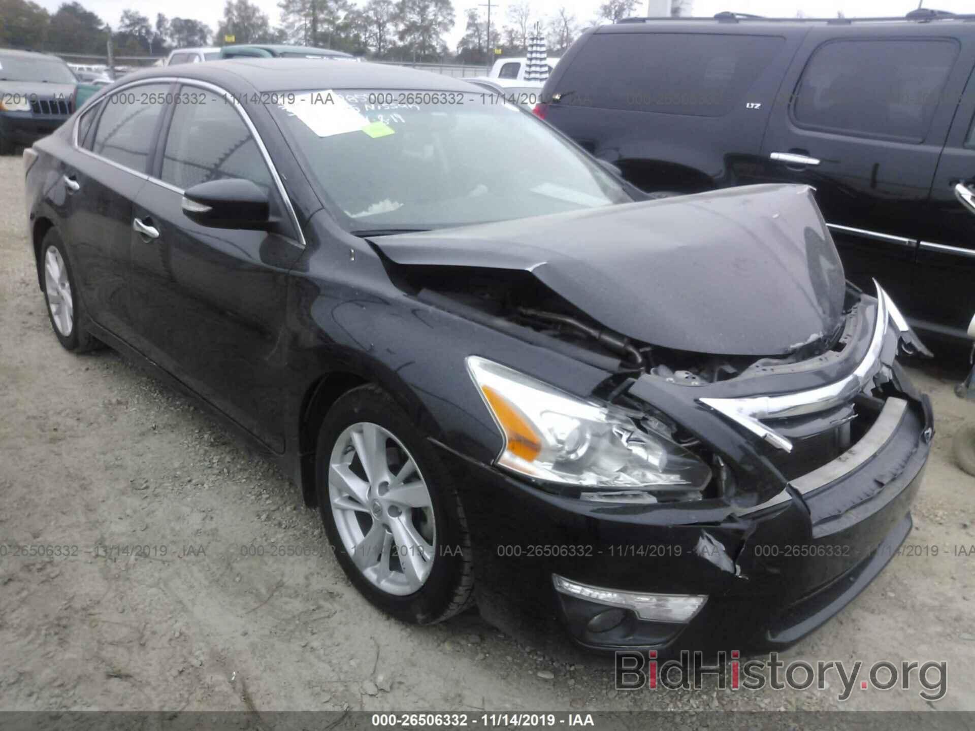 Photo 1N4AL3AP7FC285950 - Nissan Altima 2015