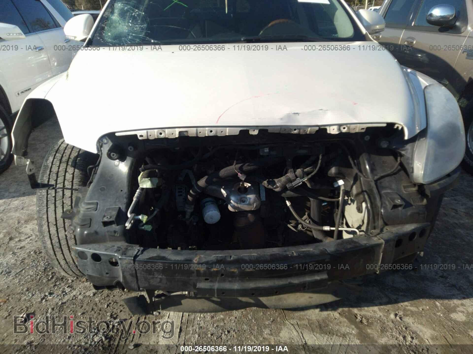 2012 BUICK ENCLAVE - VIN: 5GAKVCED6CJ163565 - Фото 6