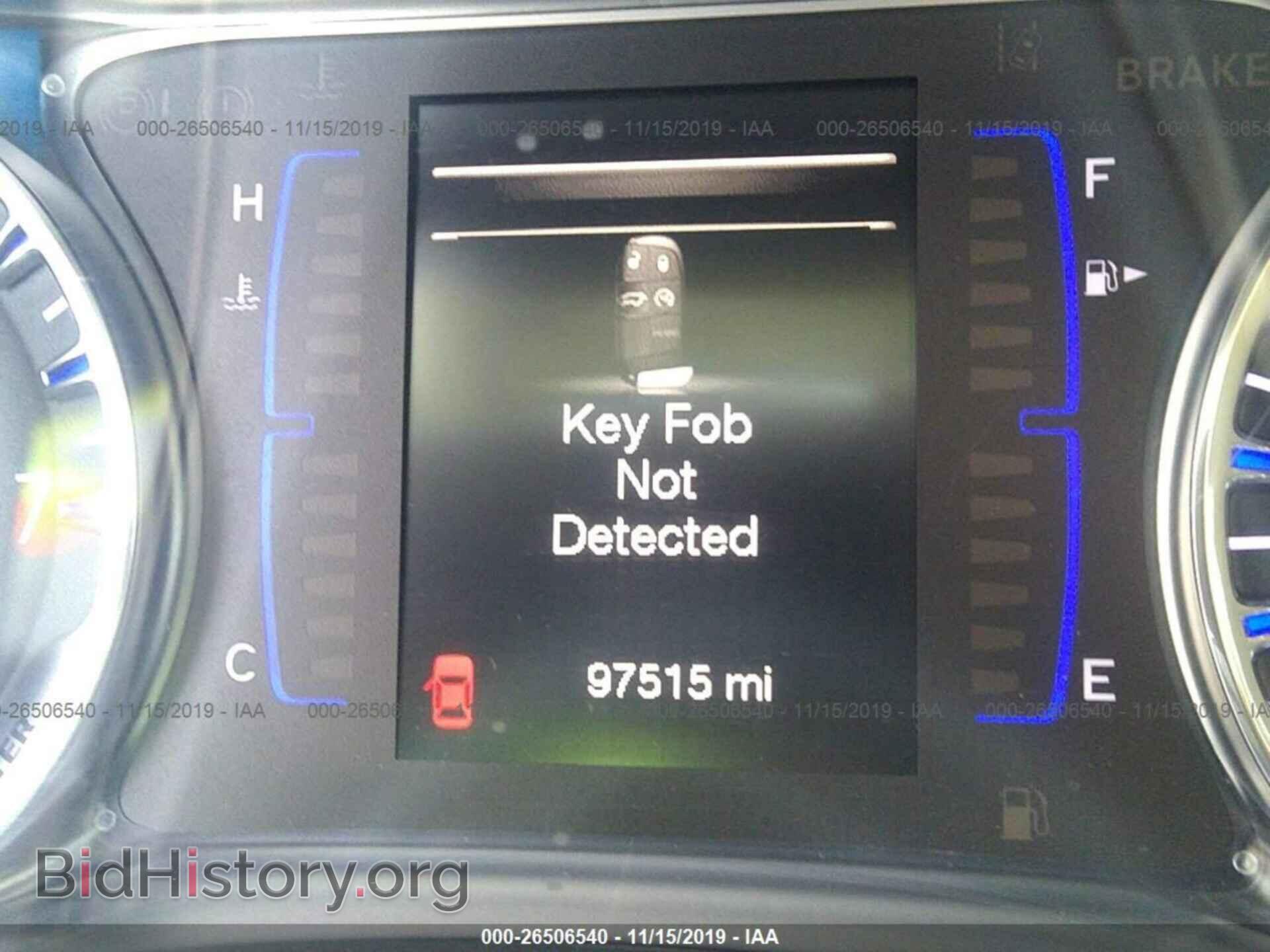 2016 CHRYSLER 200 - VIN: 1C3CCCABXGN110951 - Photo 7