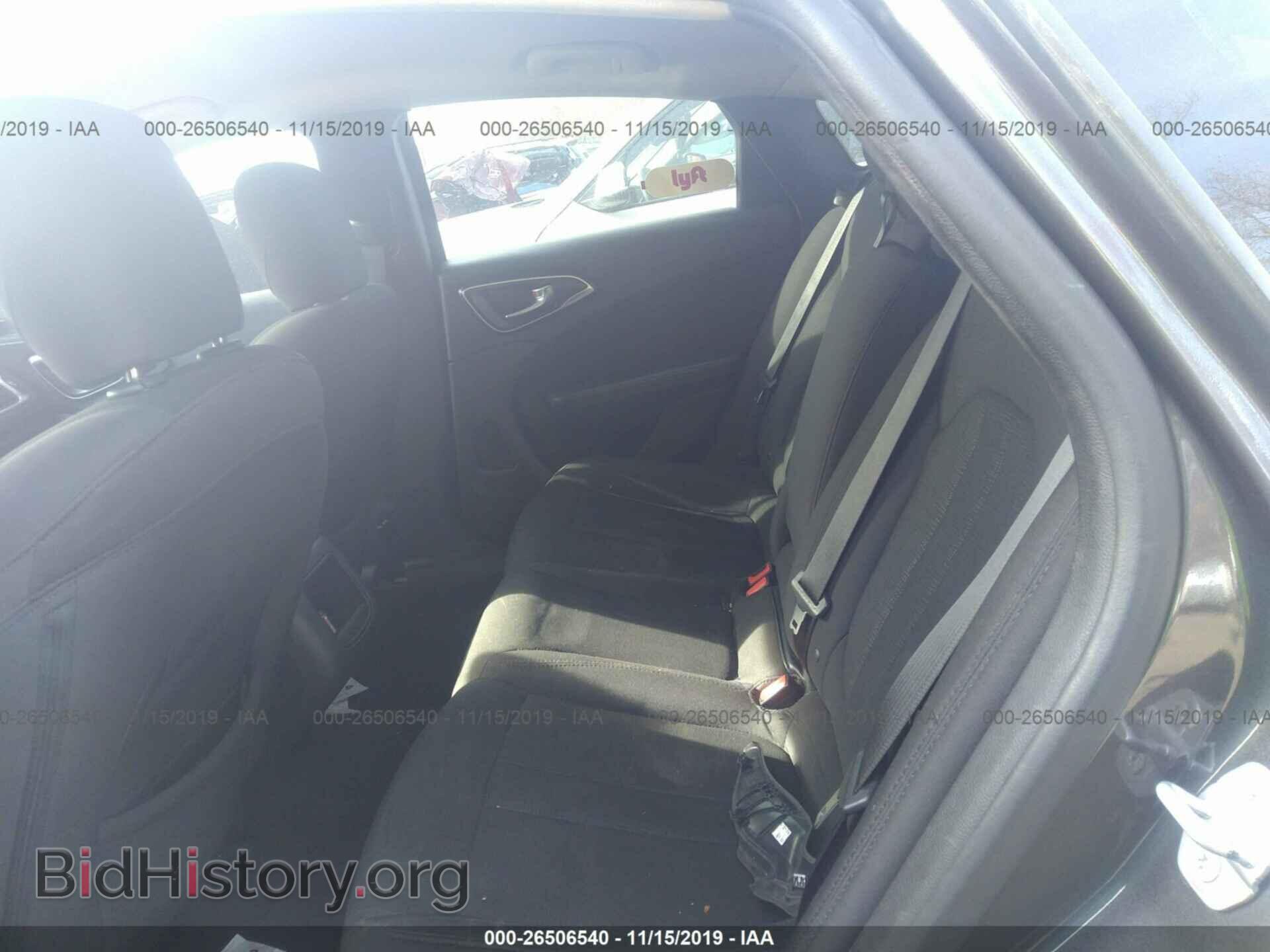 2016 CHRYSLER 200 - VIN: 1C3CCCABXGN110951 - Photo 8