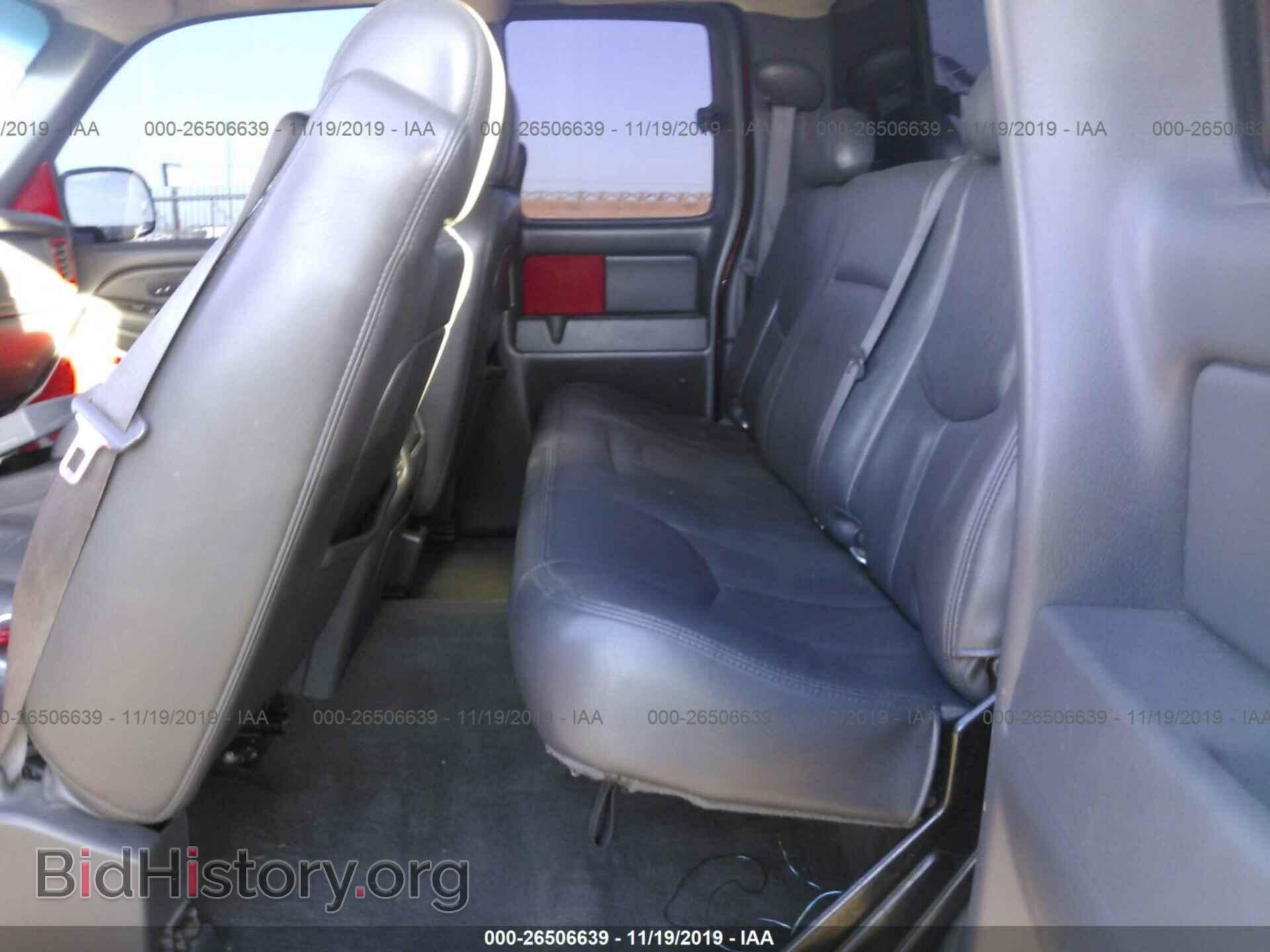2006 CHEVROLET SILVERADO - VIN: 2GCEC19N761118061 - Фото 8