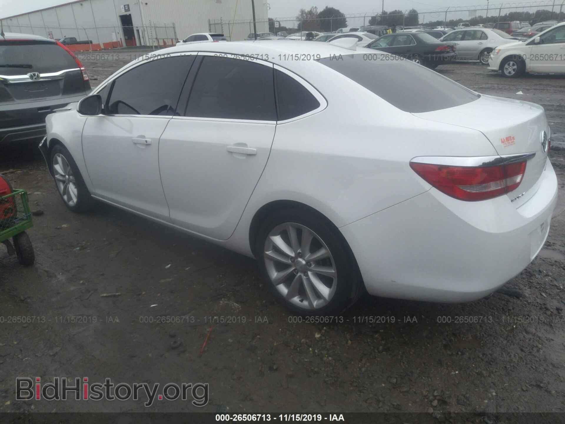 2015 BUICK VERANO - VIN: 1G4PP5SK9F4107471 - Фото 3
