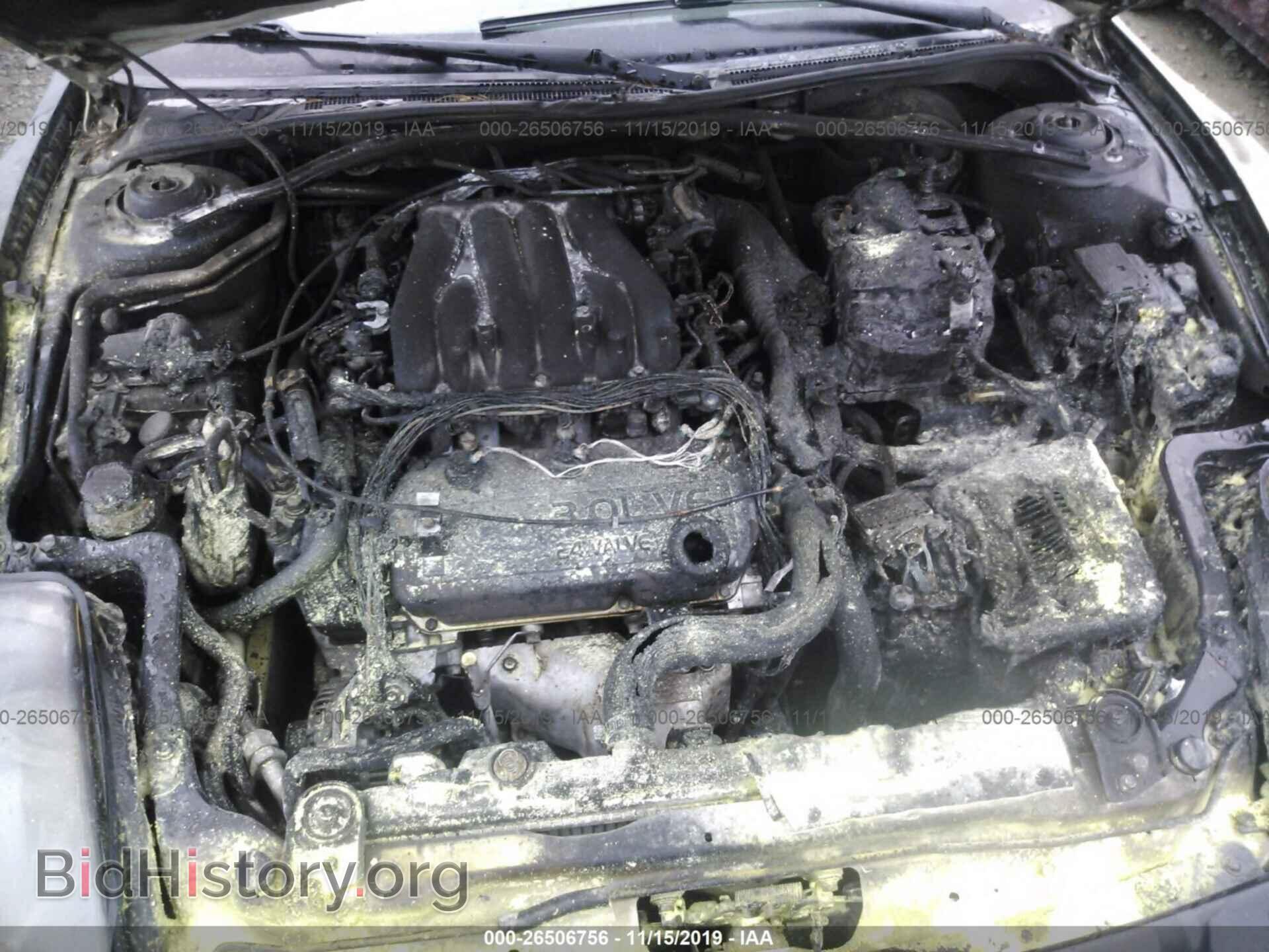 2001 MITSUBISHI ECLIPSE - VIN: 4A3AE85H11E176642 - Фото 10