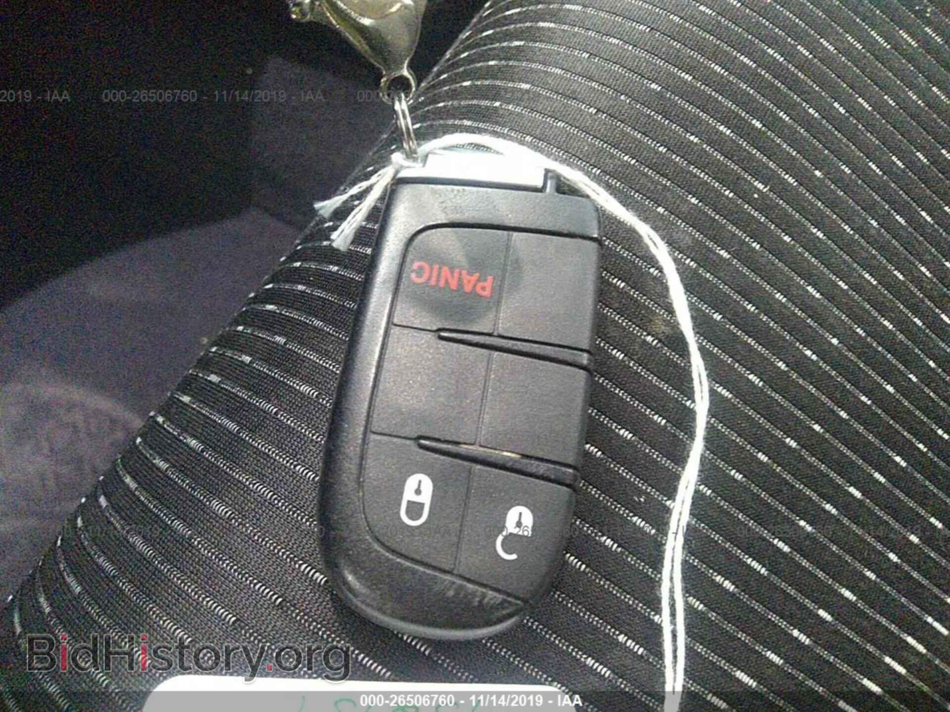 2015 Dodge Journey - VIN: 3C4PDCBB7FT752759 - Photo 11