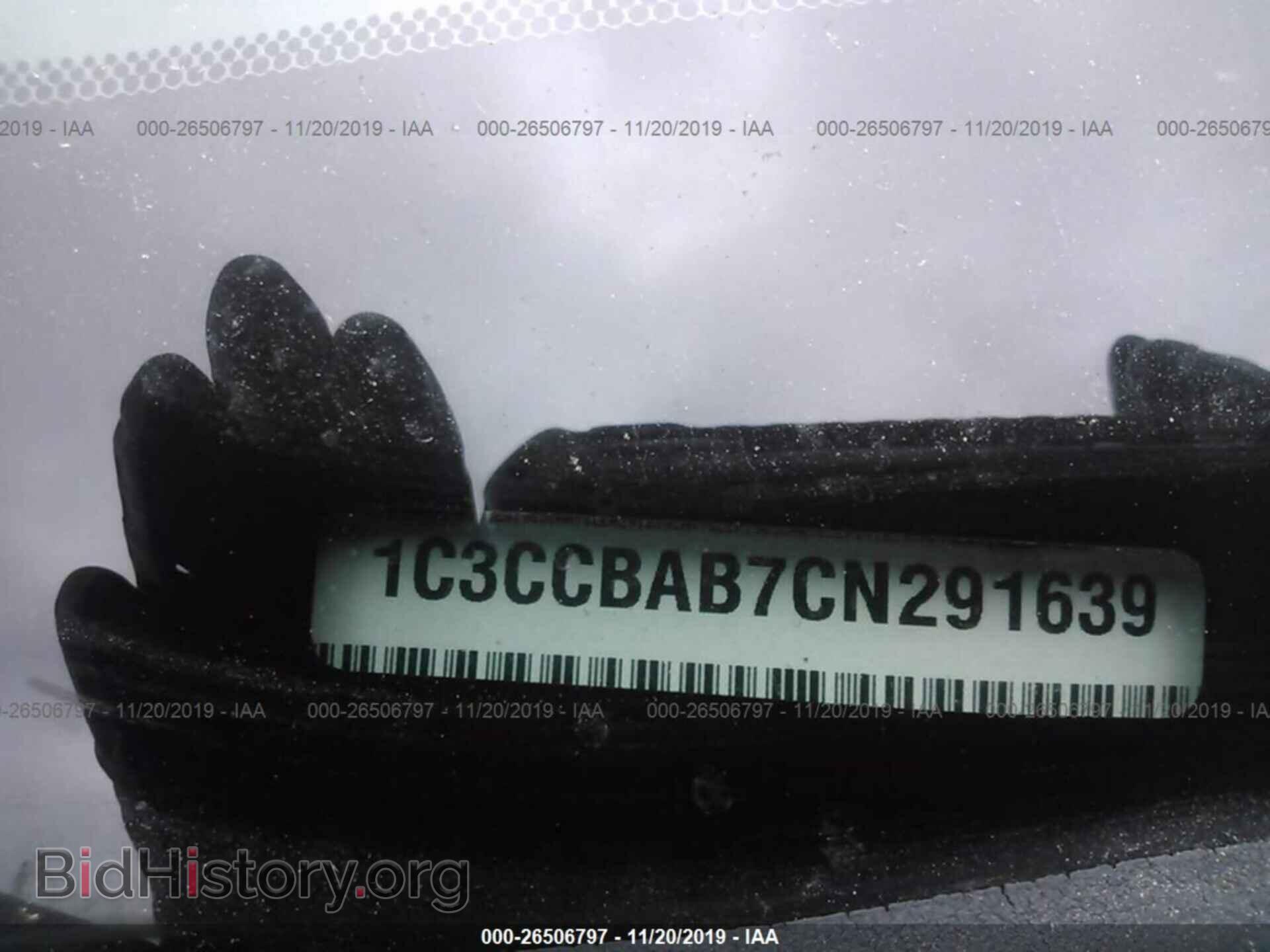 2012 CHRYSLER 200 - VIN: 1C3CCBAB7CN291639 - Photo 9
