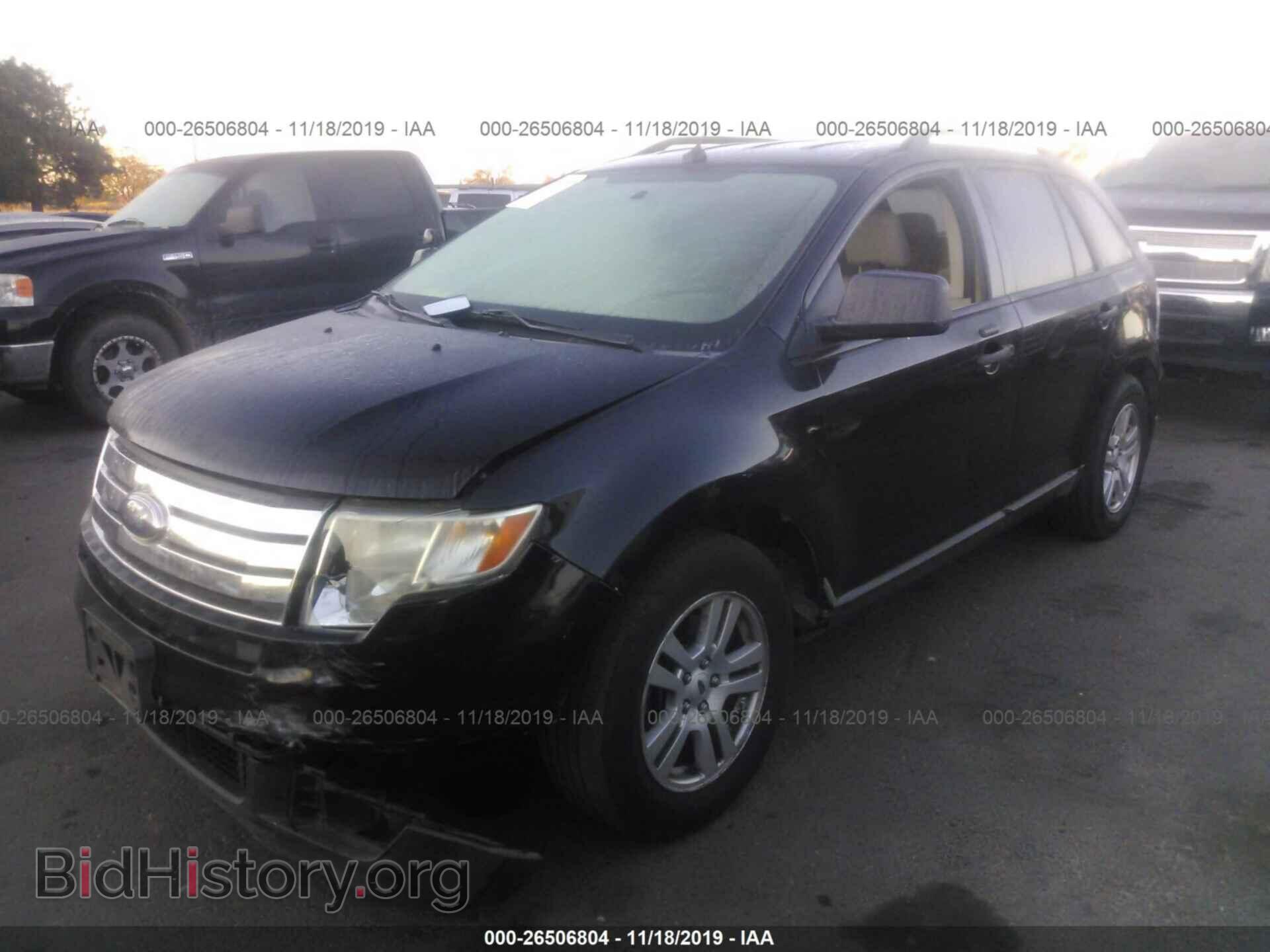2007 FORD EDGE - VIN: 2FMDK46C17BA34649 - Photo 2
