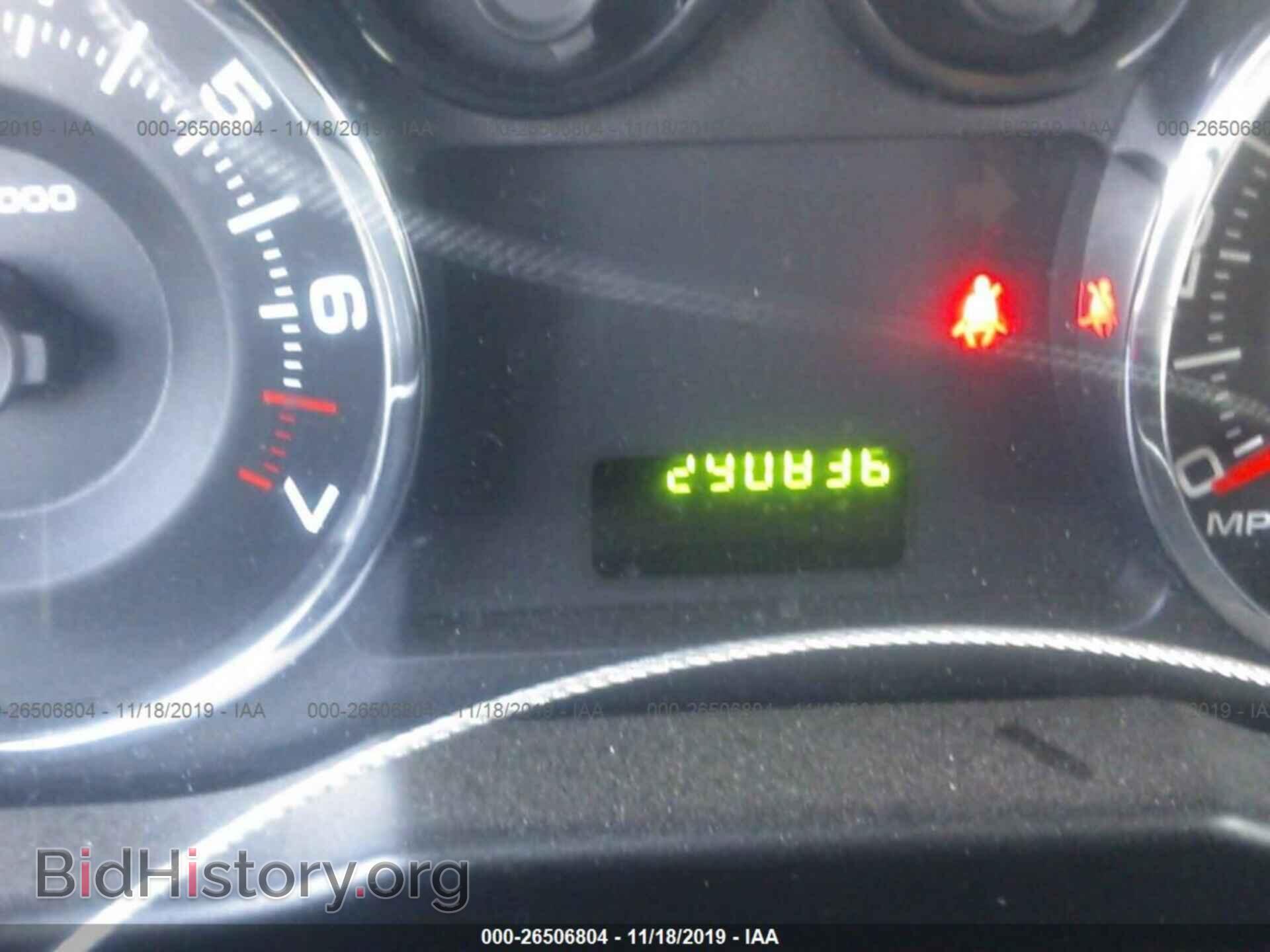 2007 FORD EDGE - VIN: 2FMDK46C17BA34649 - Photo 7
