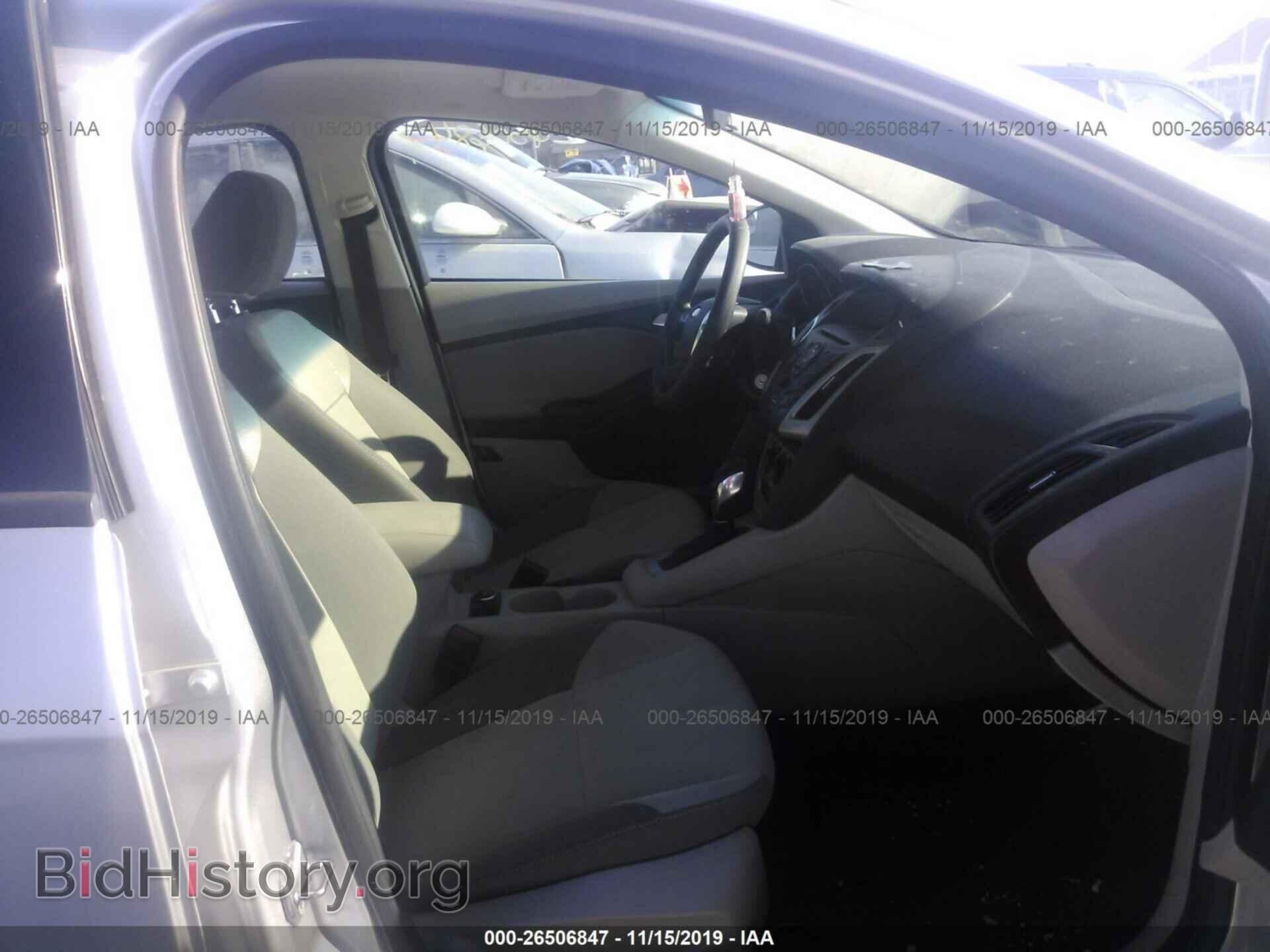 2012 FORD FOCUS - VIN: 1FAHP3F22CL464263 - Photo 5