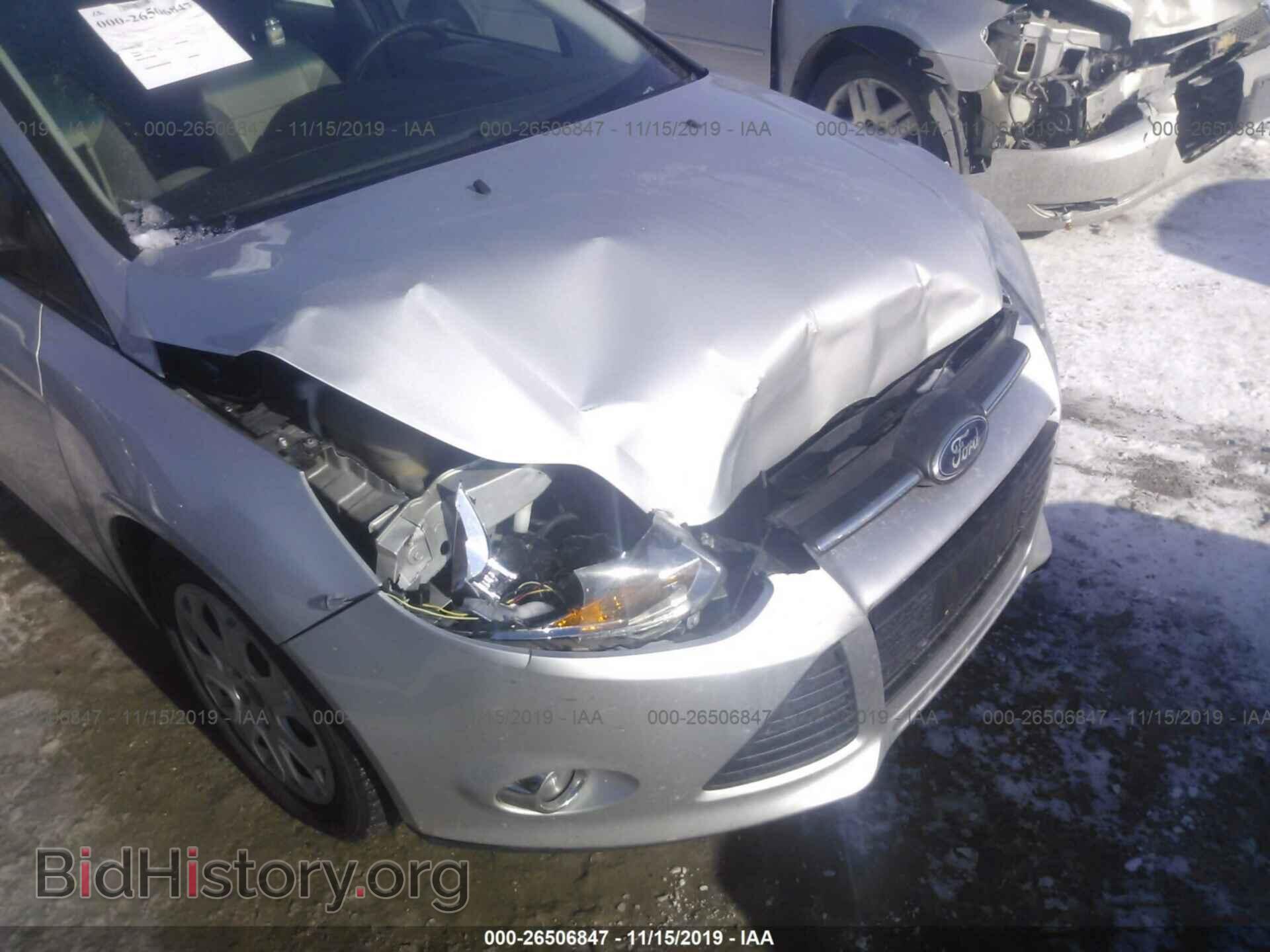 2012 FORD FOCUS - VIN: 1FAHP3F22CL464263 - Photo 6