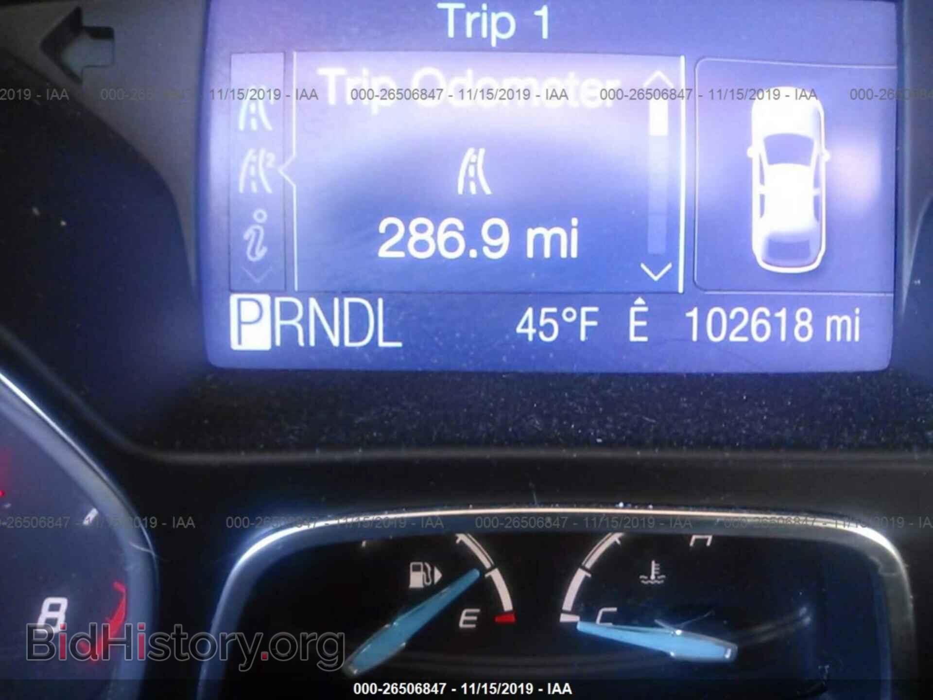 2012 FORD FOCUS - VIN: 1FAHP3F22CL464263 - Photo 7